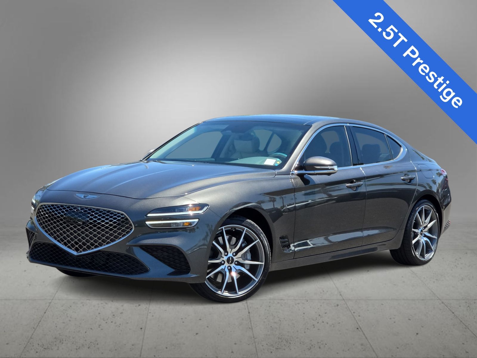 2026 GENESIS G70