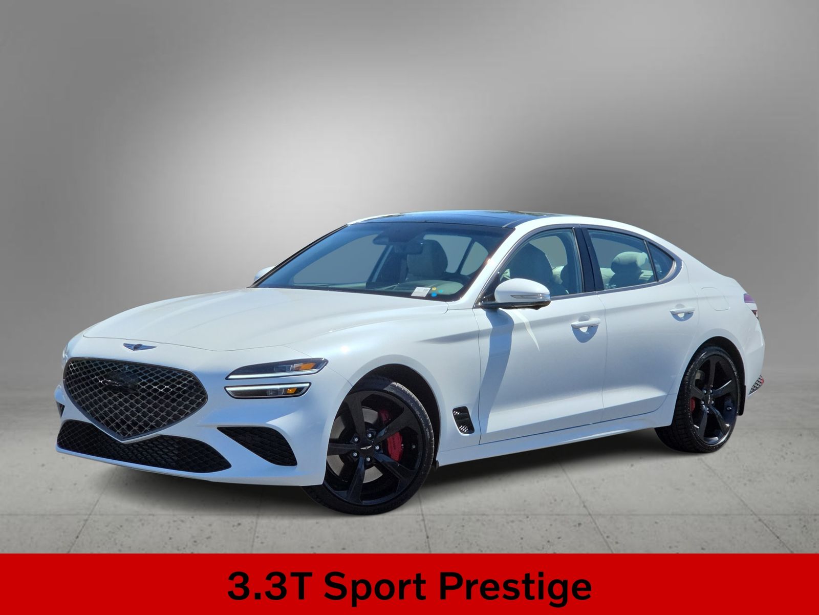 2026 GENESIS G70