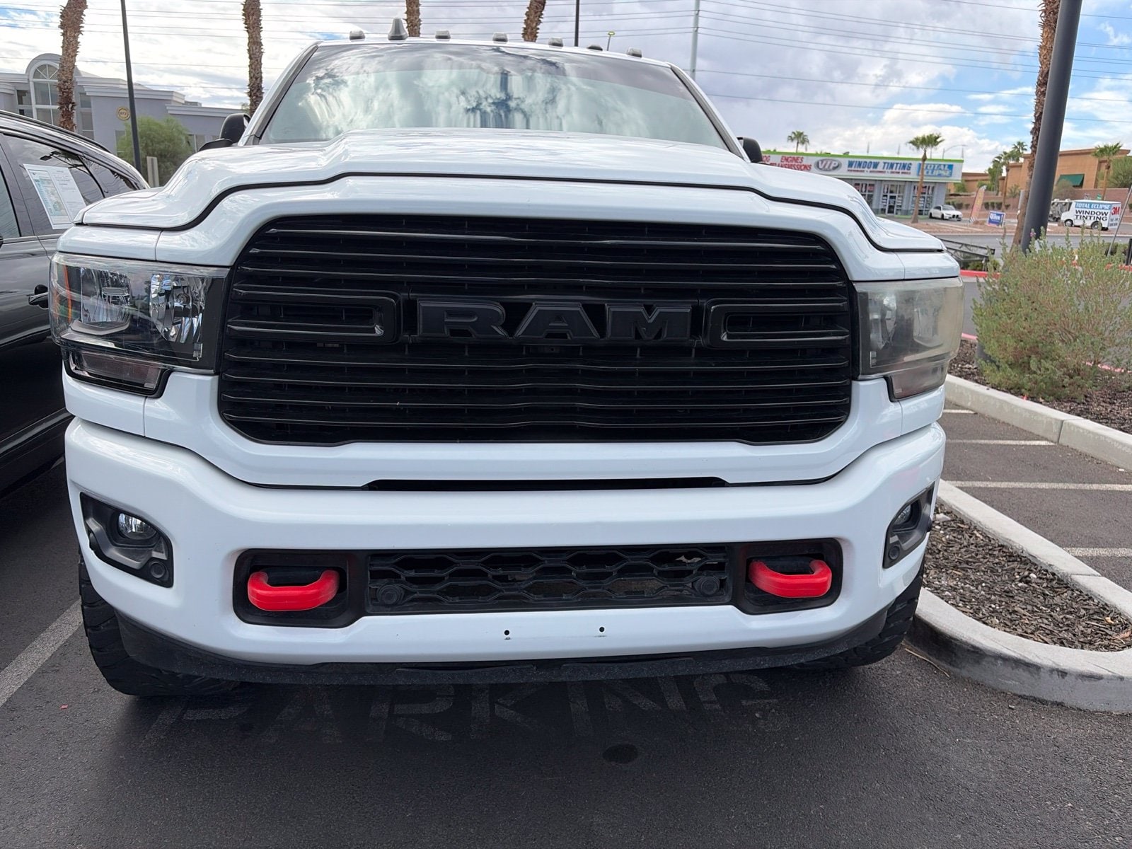 2020 RAM 2500 Pickup