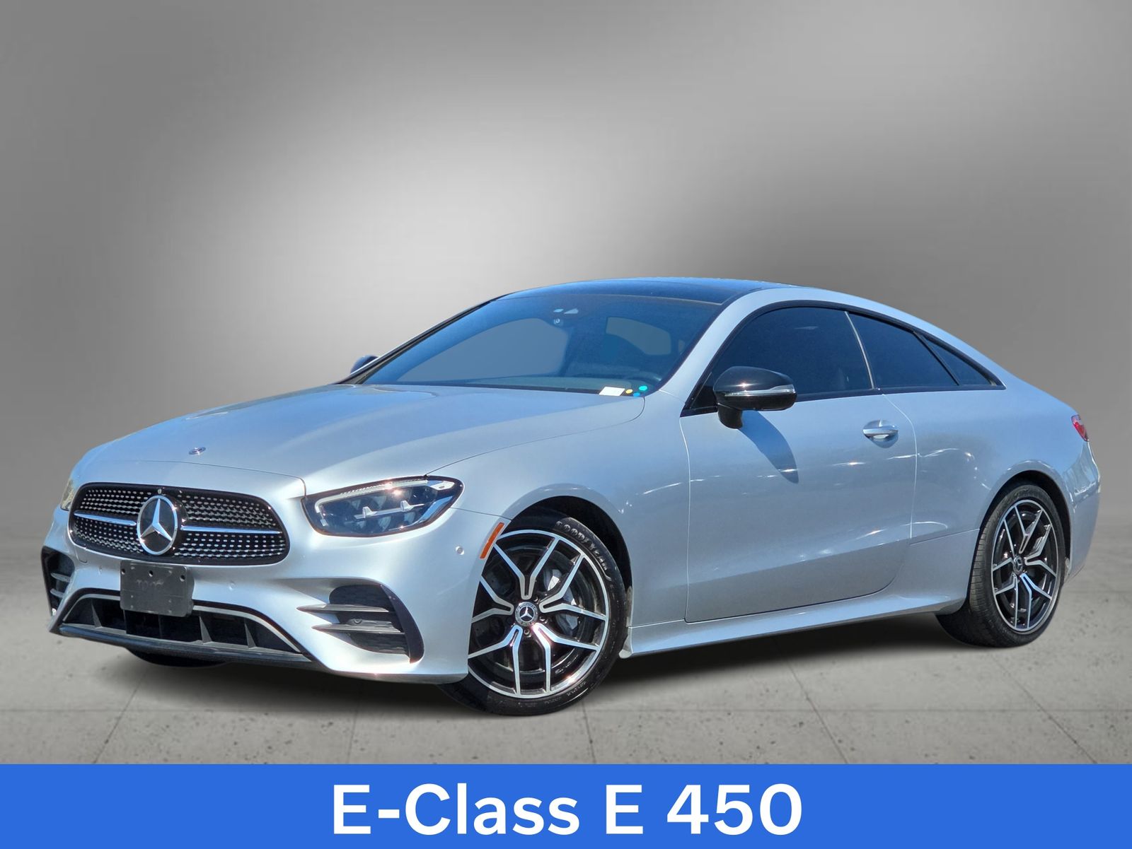 2021 Mercedes-Benz E-Class