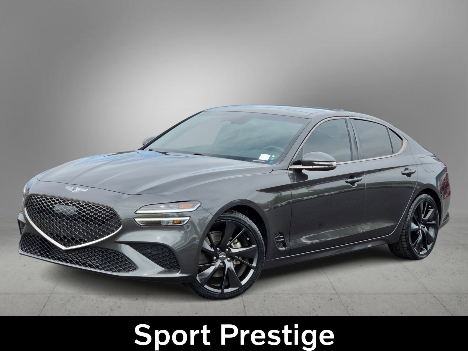 2023 GENESIS G70