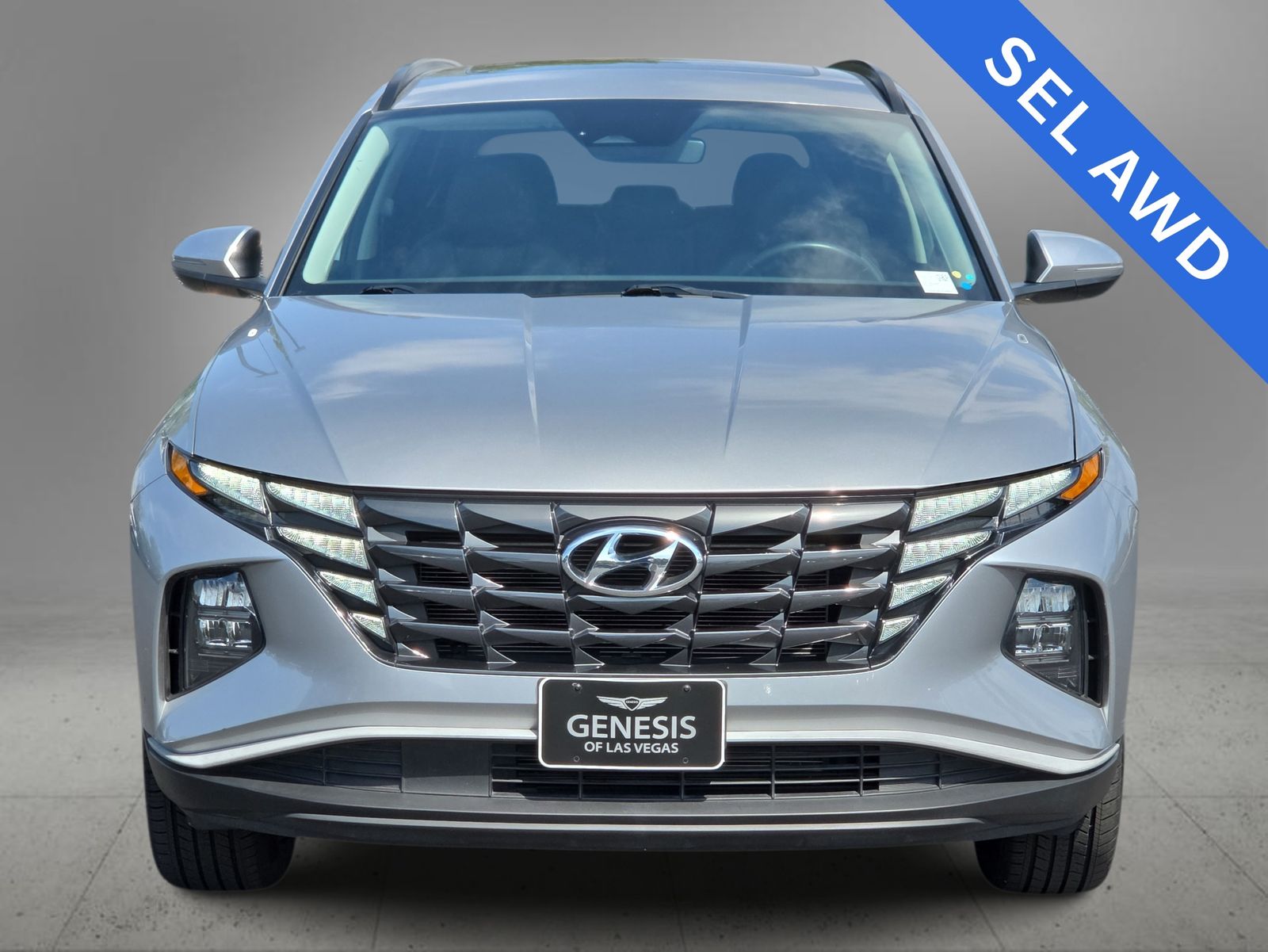Used 2023 Hyundai Tucson SEL SUV