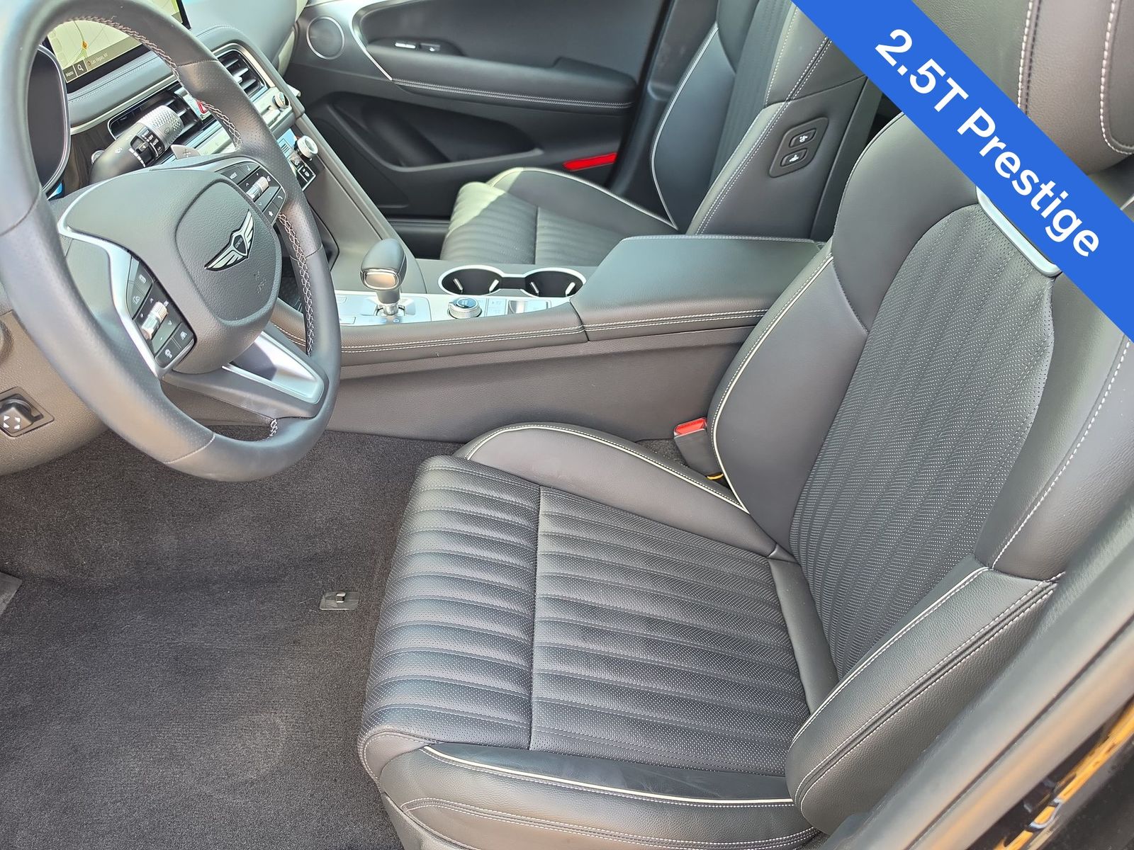 2026 GENESIS G70 Prestige - Photo 14