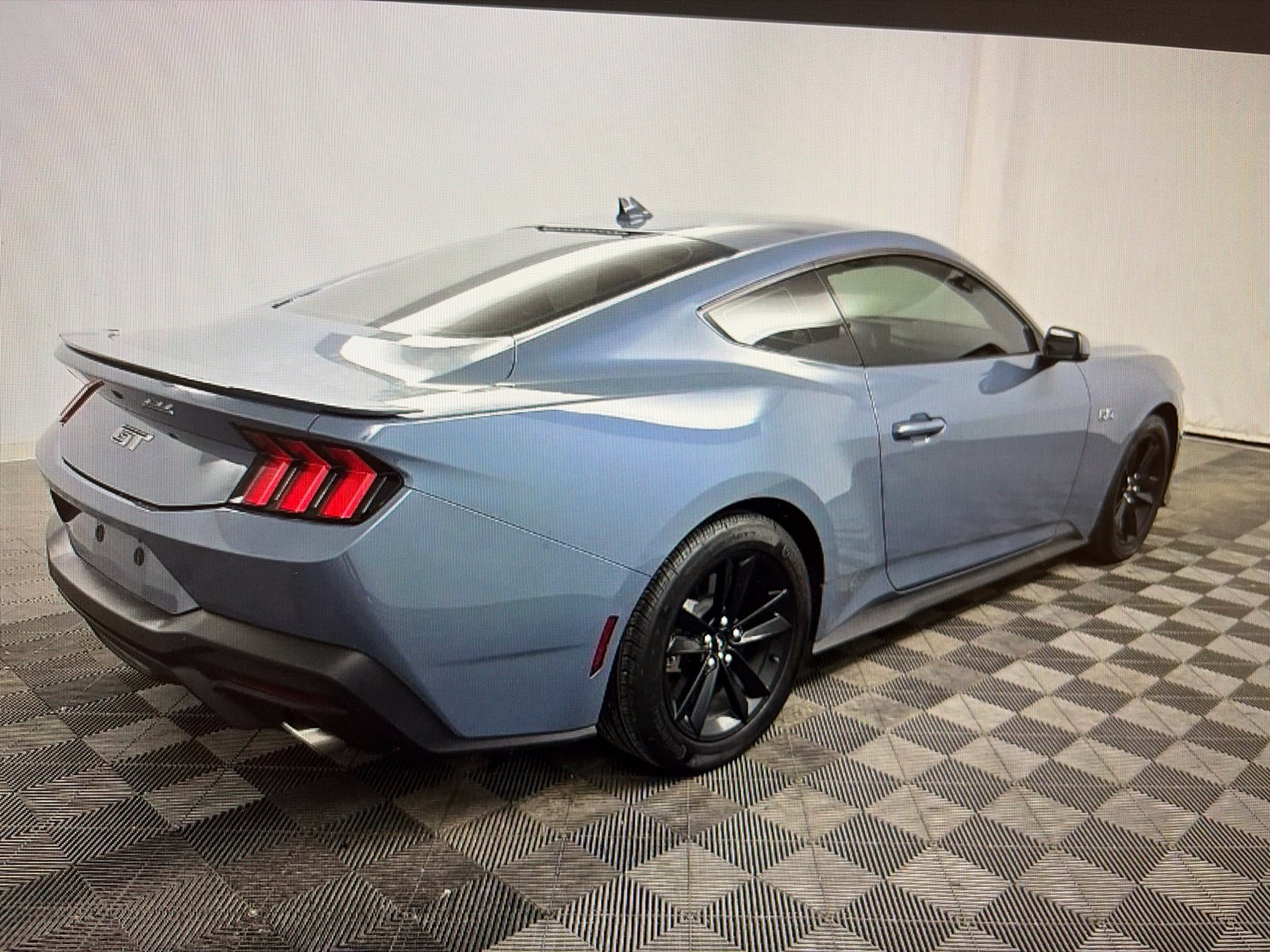 Used 2024 Ford Mustang Coupe