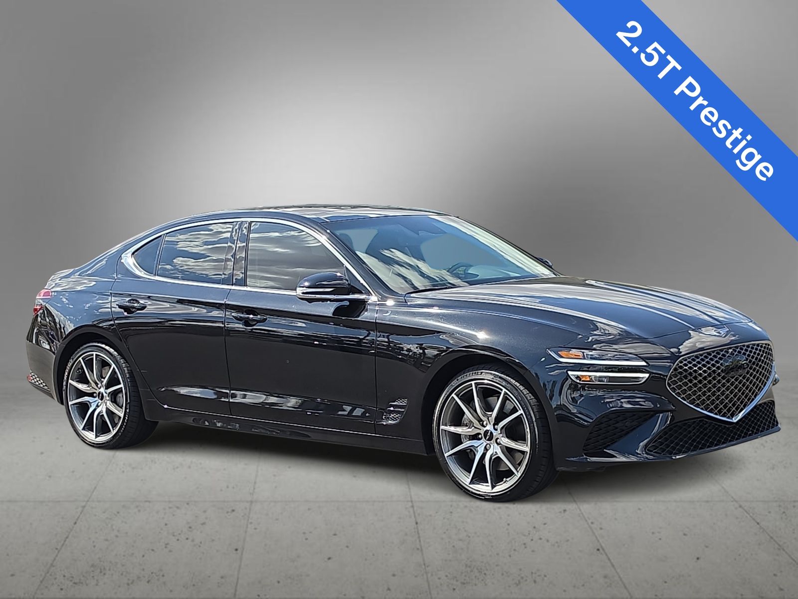 2026 GENESIS G70 Prestige - Photo 2