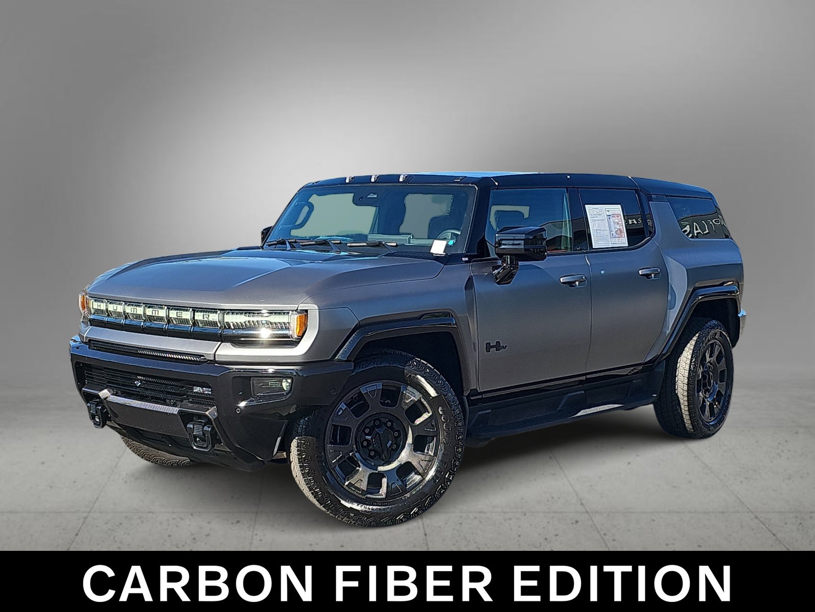 2026 GMC HUMMER EV