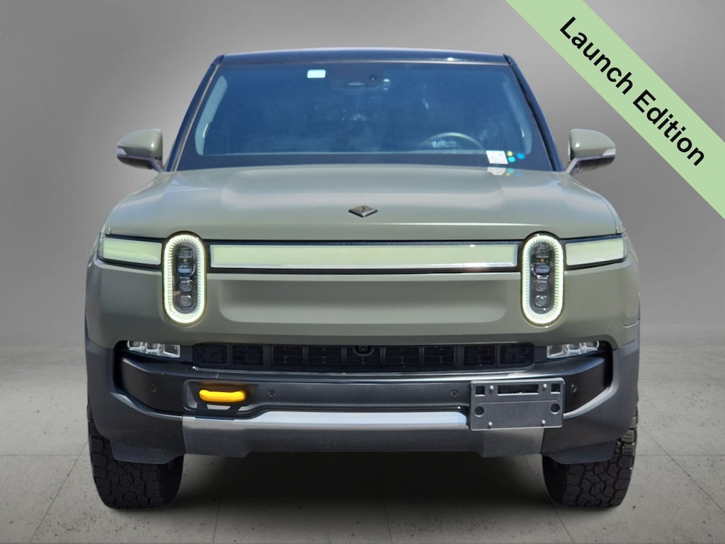 Used 2022 Rivian R1S Launch Edition SUV