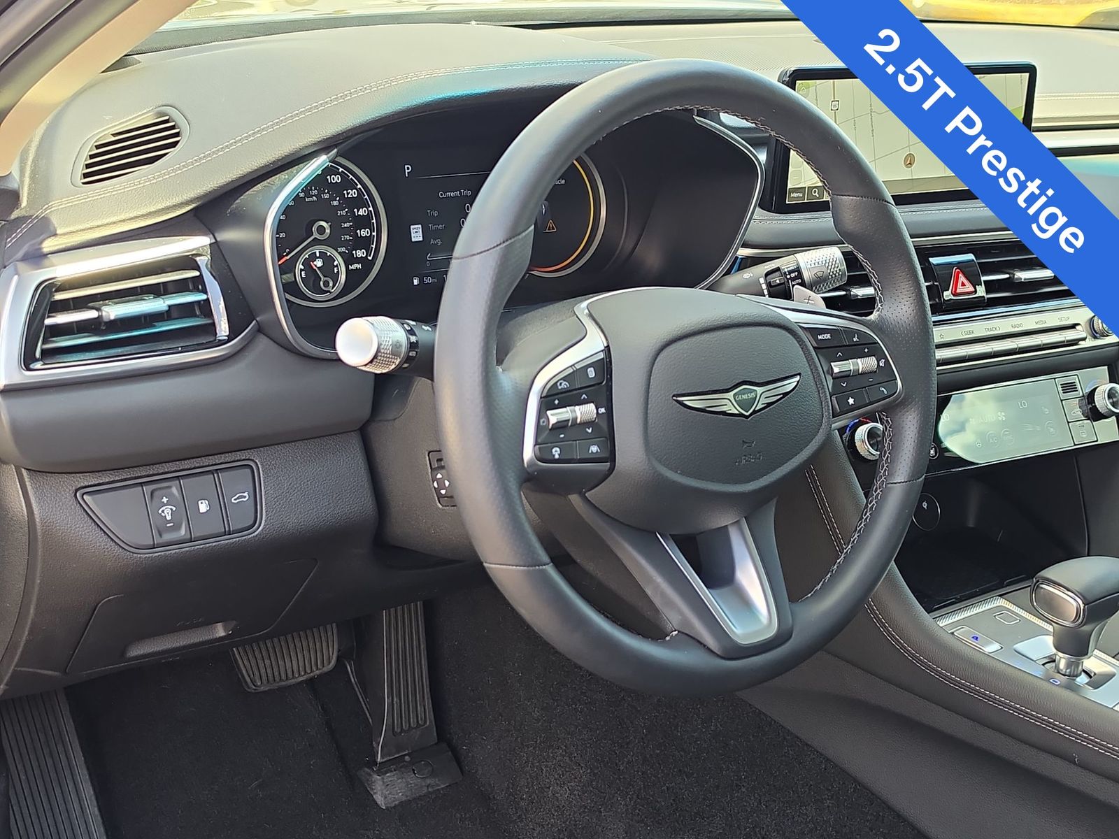 2026 GENESIS G70 Prestige - Photo 10