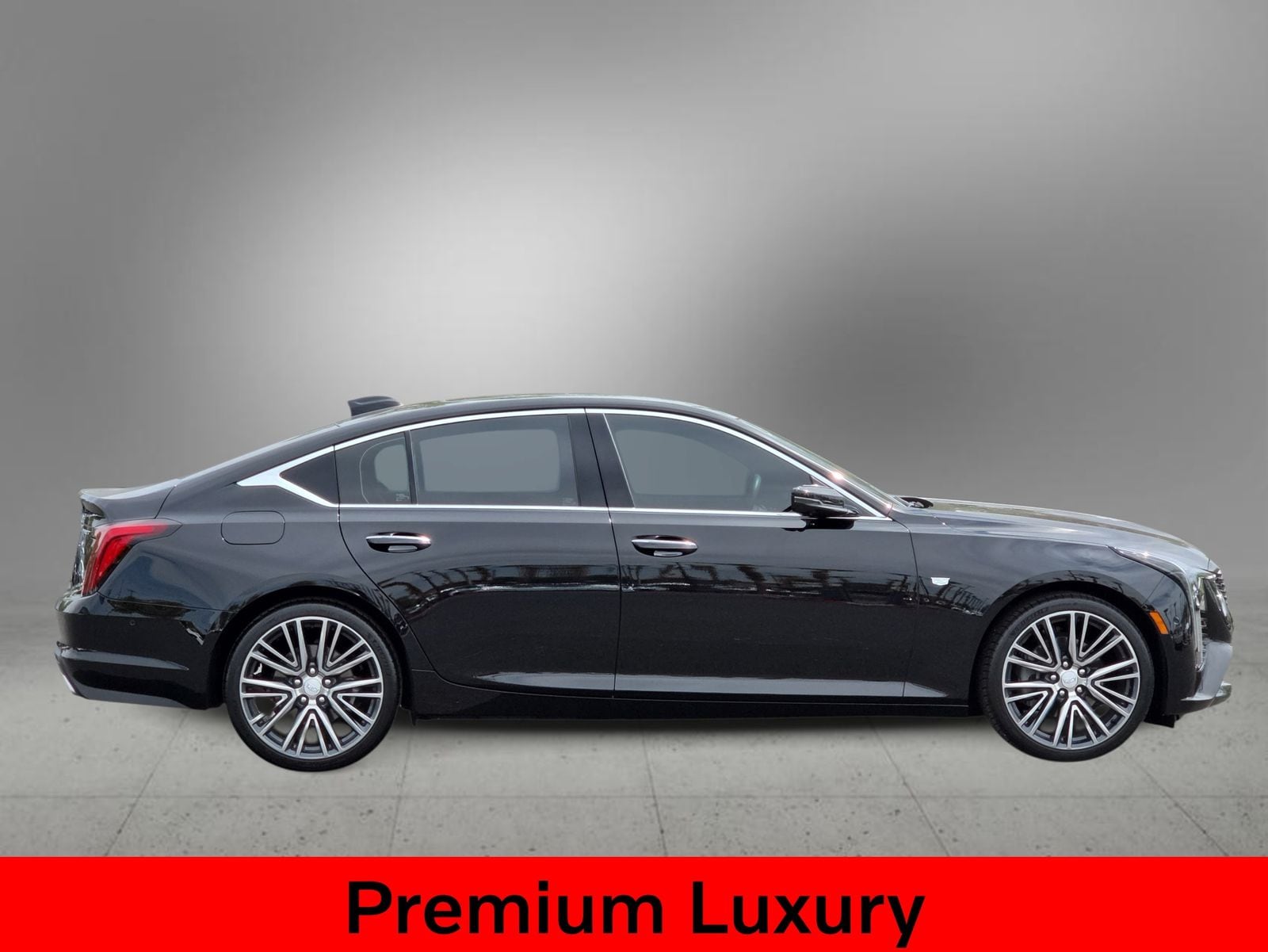 2026 Cadillac CT5 Premium Luxury - Photo 9