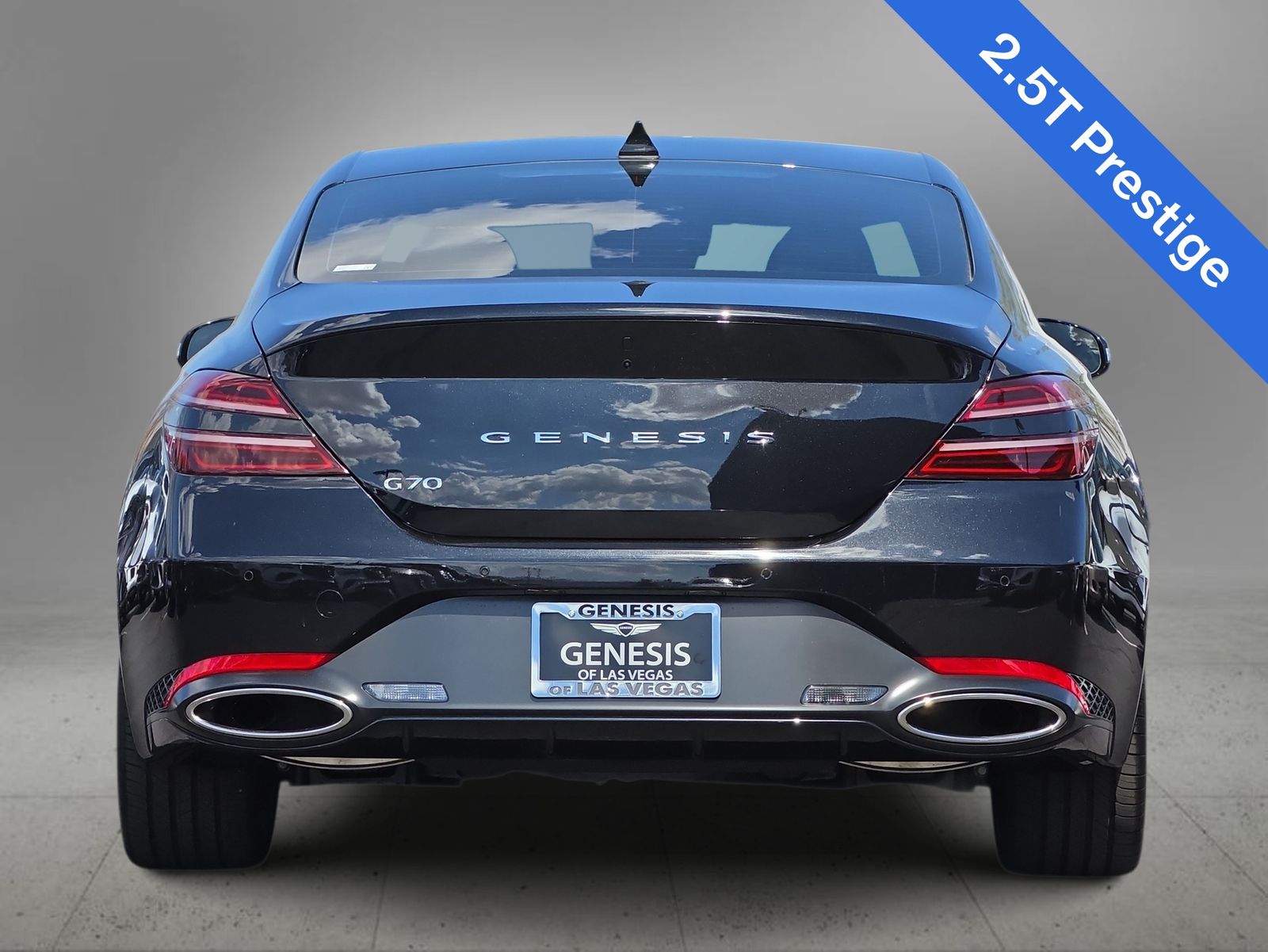 2026 GENESIS G70 Prestige - Photo 7