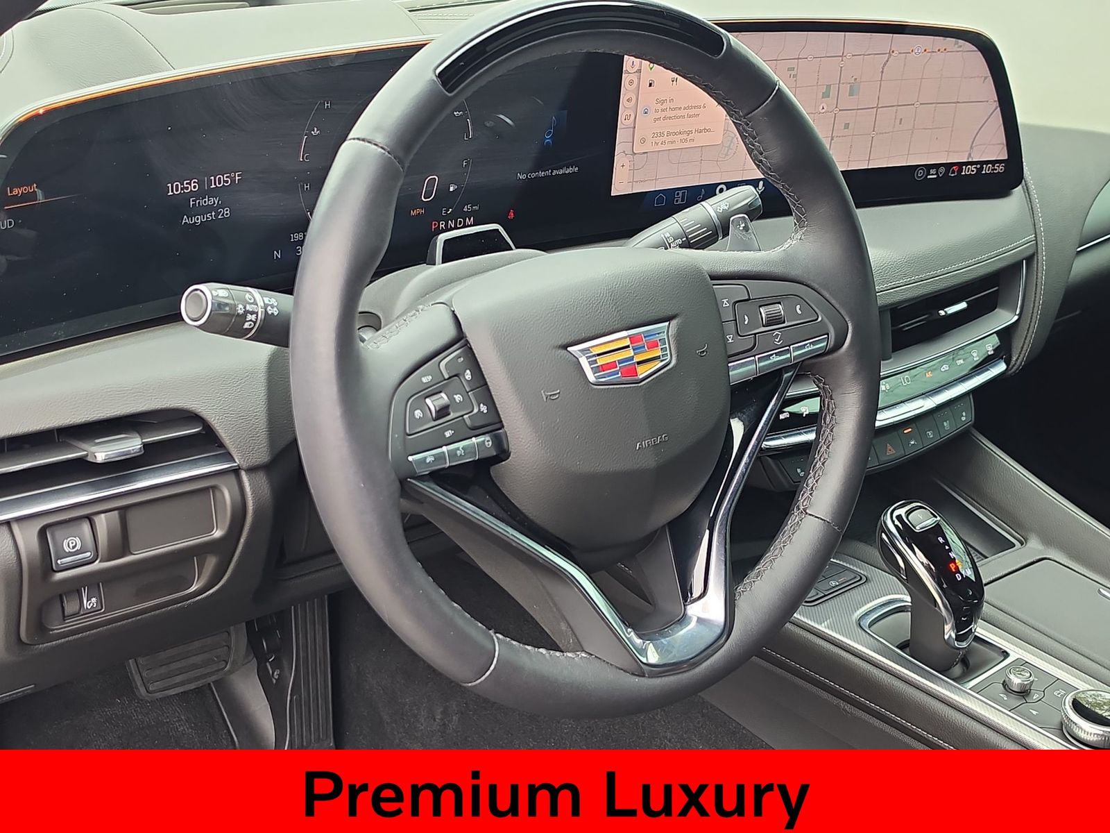2026 Cadillac CT5 Premium Luxury - Photo 10