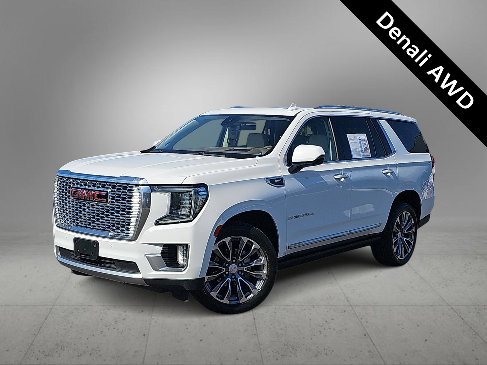 2021 GMC Yukon