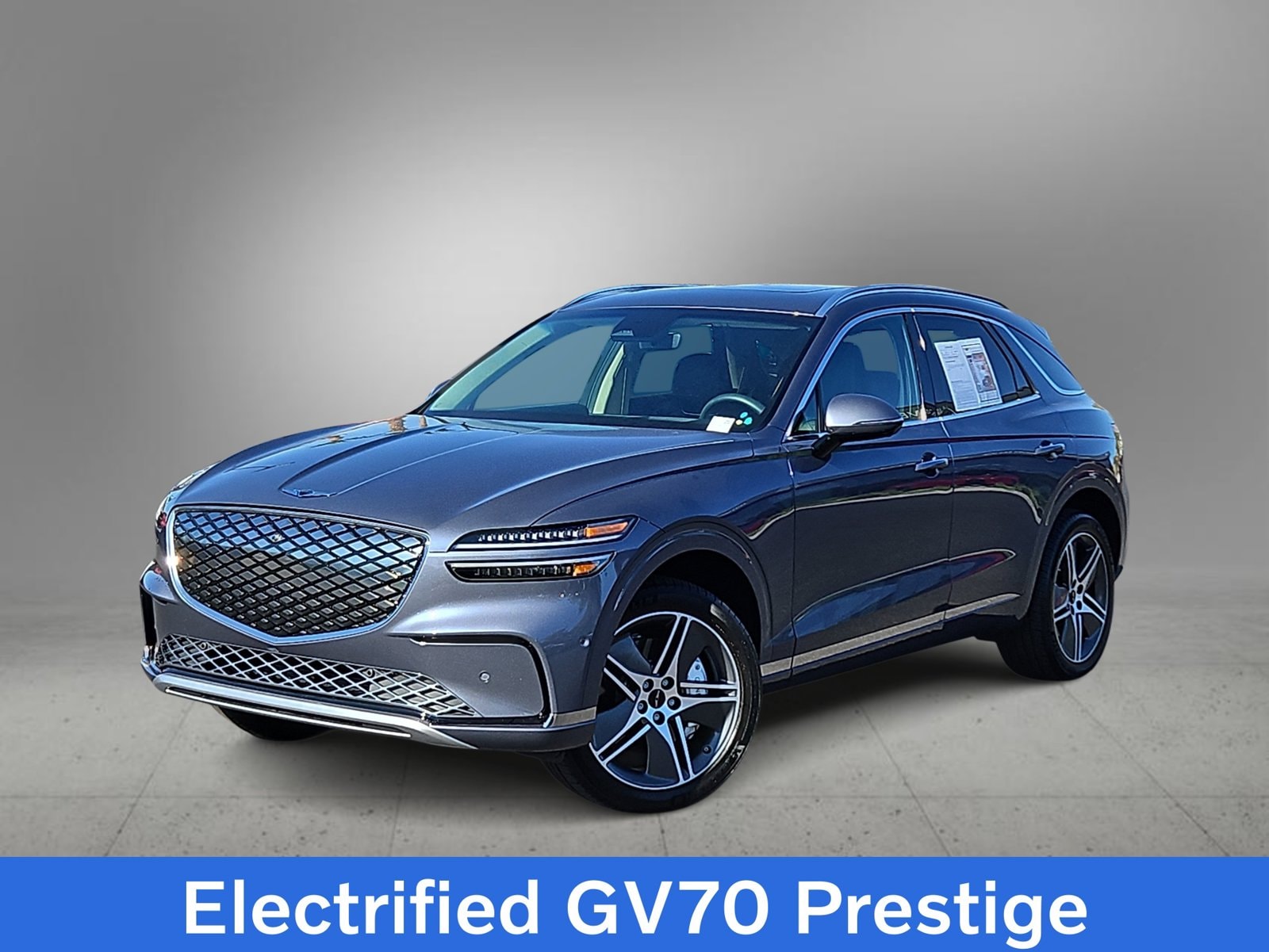 2026 Genesis Electrified GV70