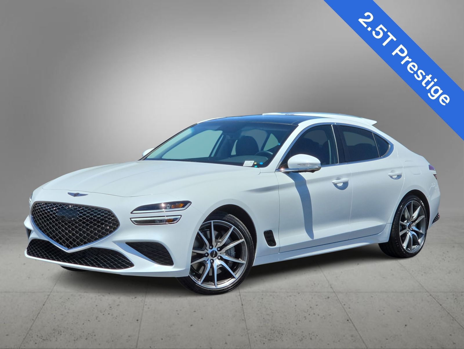 2026 GENESIS G70