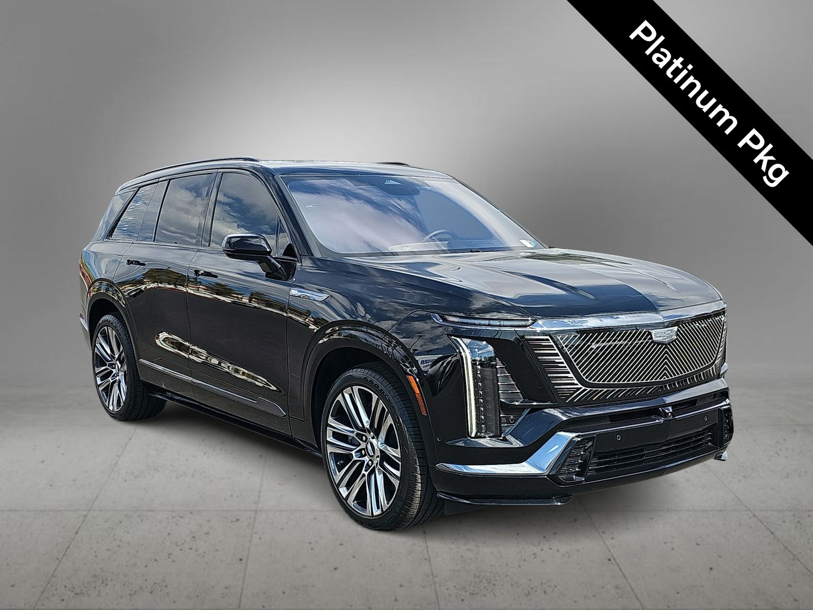 Used 2026 Cadillac VISTIQ Platinum Sport with VIN 1GYC3RML1TZ710032 for sale in Las Vegas, NV