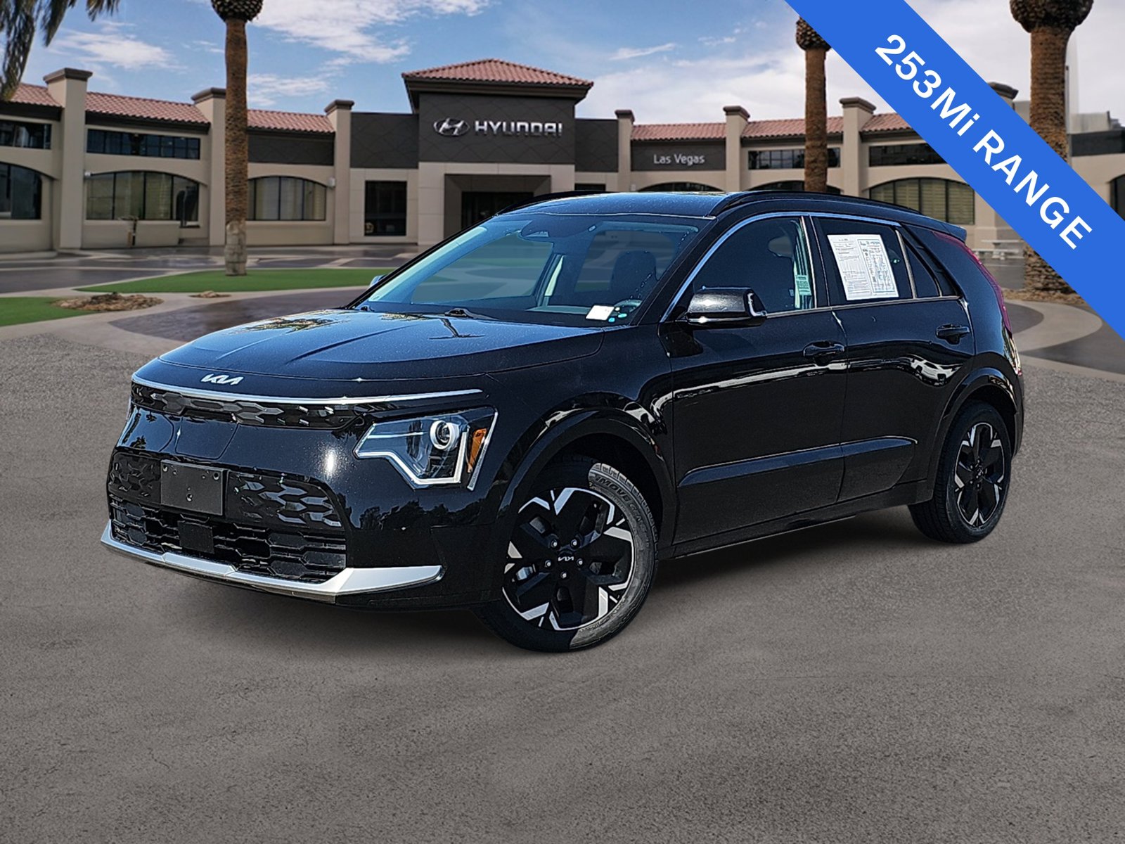 2023 Kia Niro