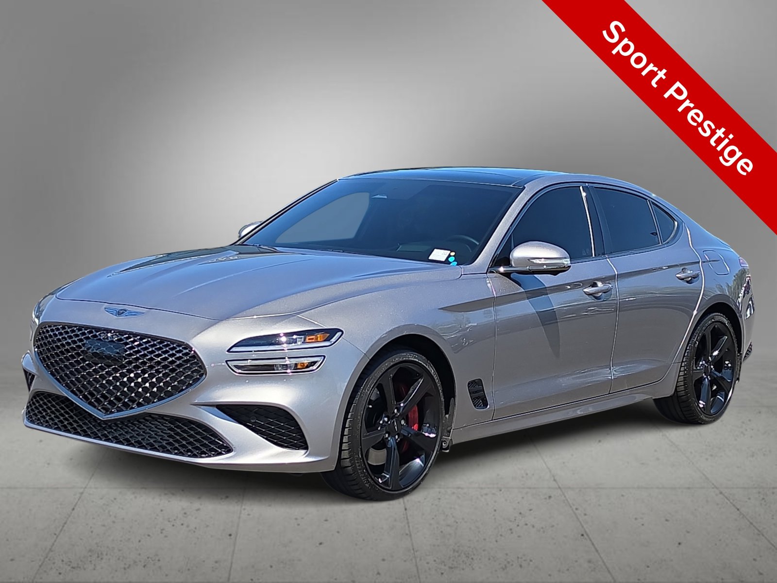 Used 2026 Genesis G70 3.3T Sport Prestige Sedan