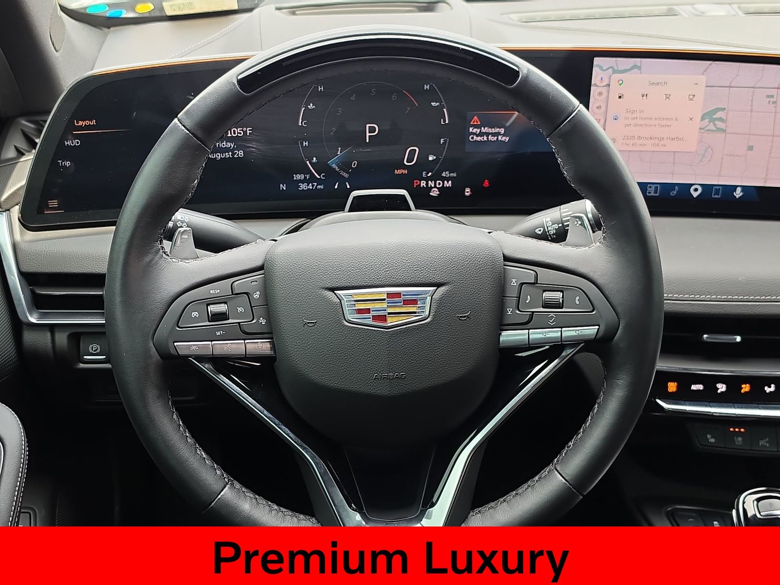 2026 Cadillac CT5 Premium Luxury - Photo 19