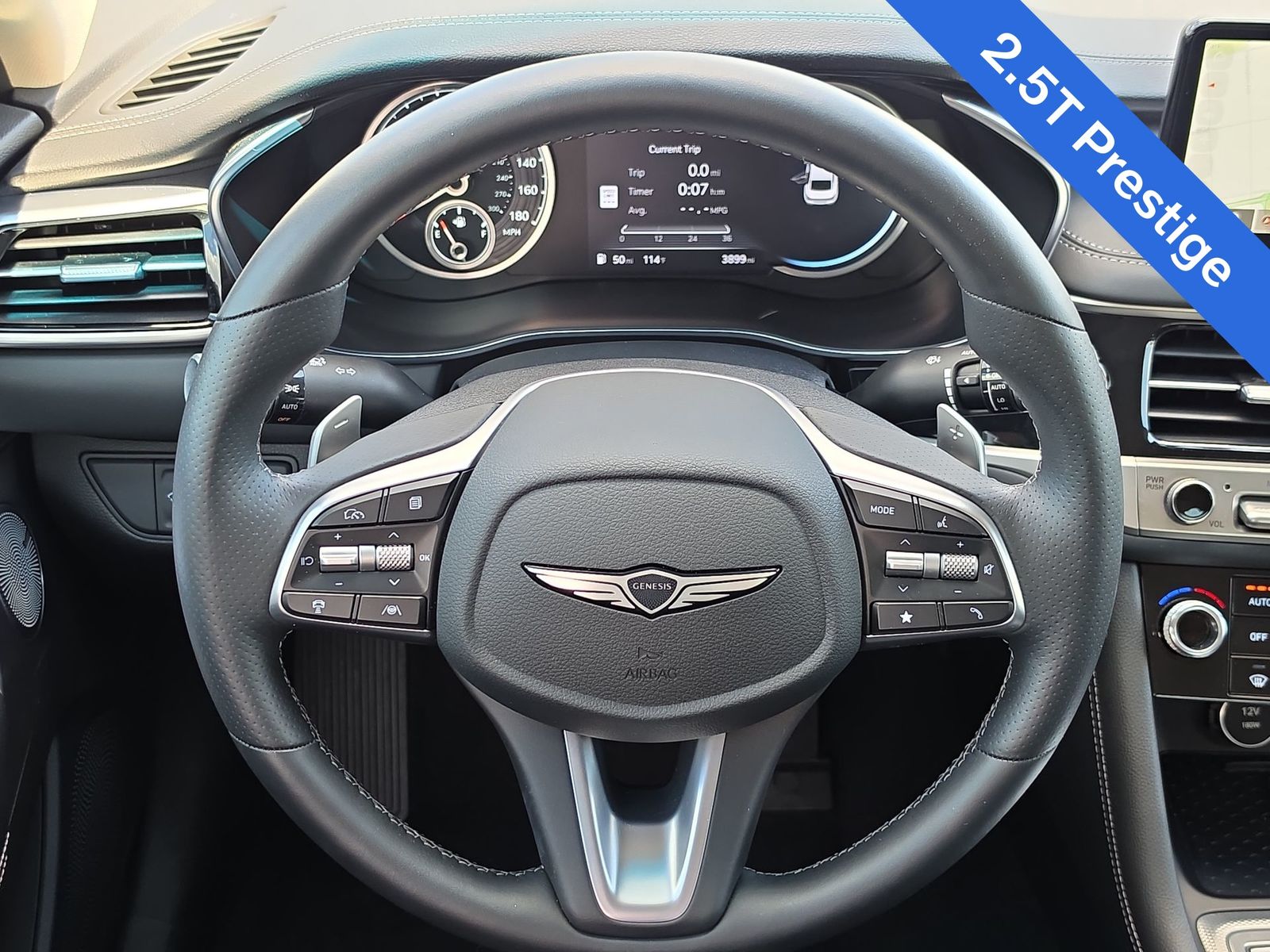 2026 GENESIS G70 Prestige - Photo 18