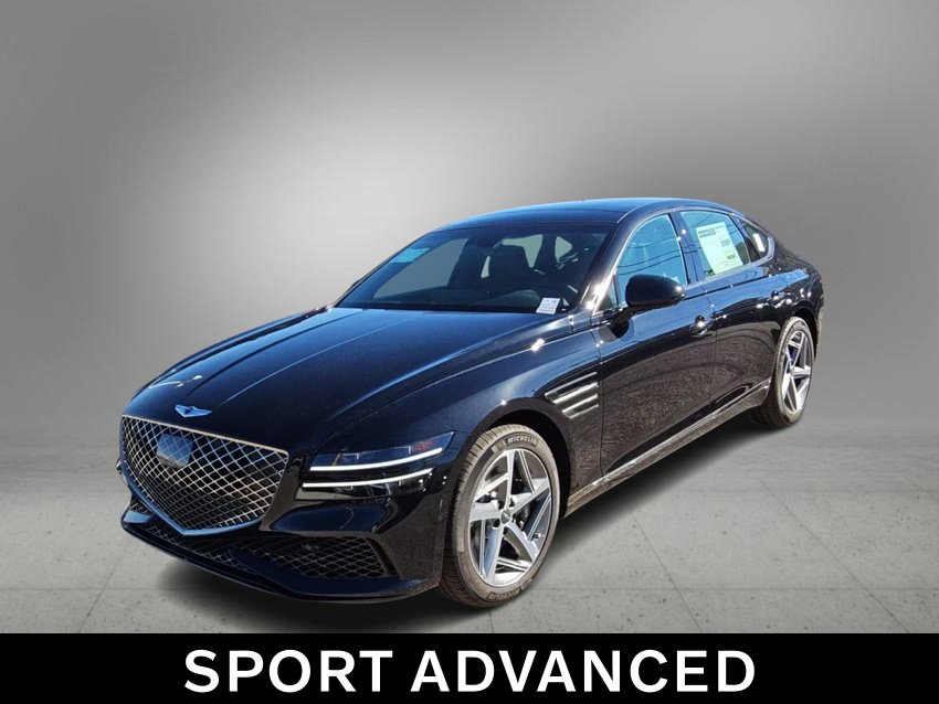 Used 2024 Genesis G80 3.5T Sport Sedan