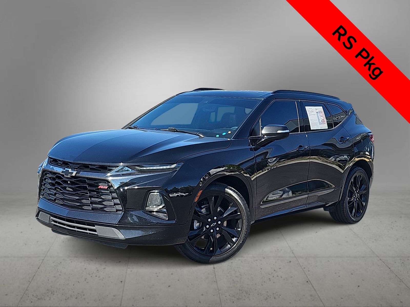 2020 Chevrolet Blazer