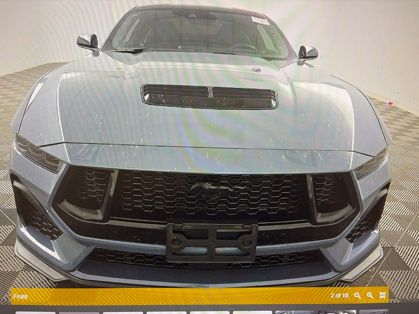 Used 2024 Ford Mustang GT Premium Coupe