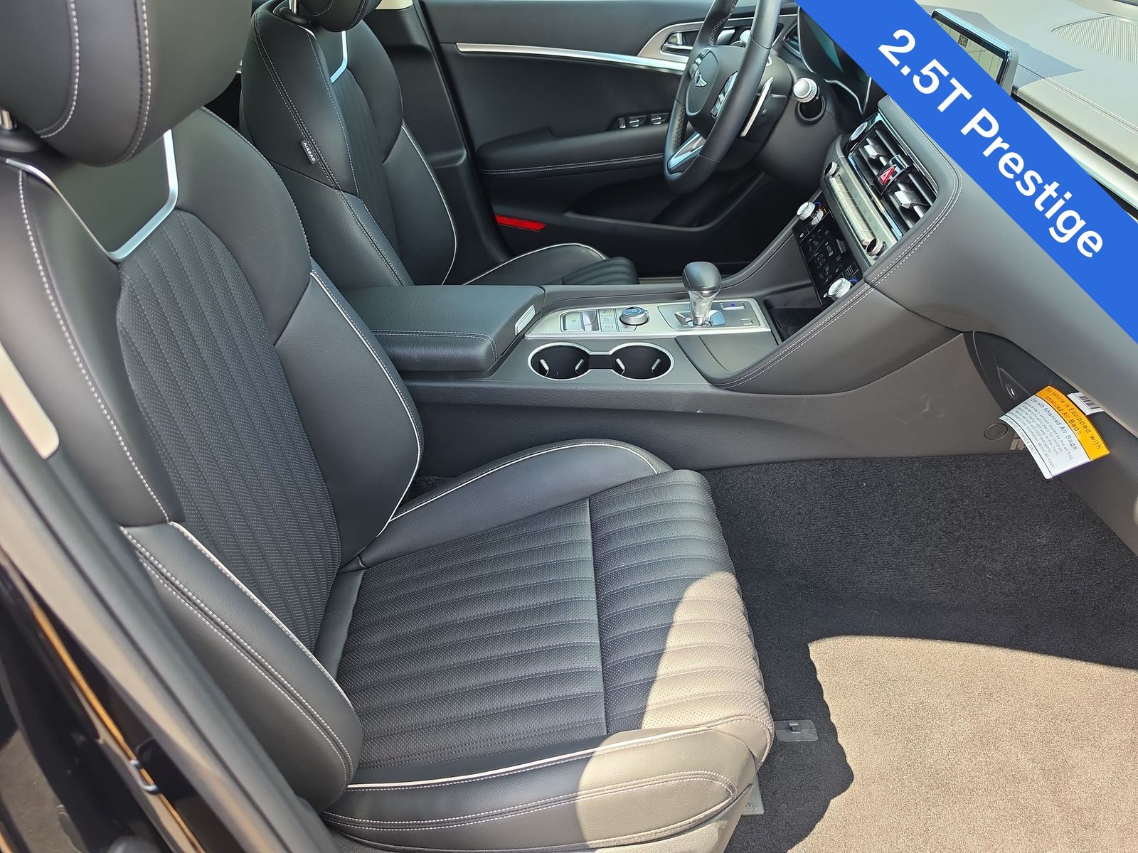 2026 GENESIS G70 Prestige - Photo 17