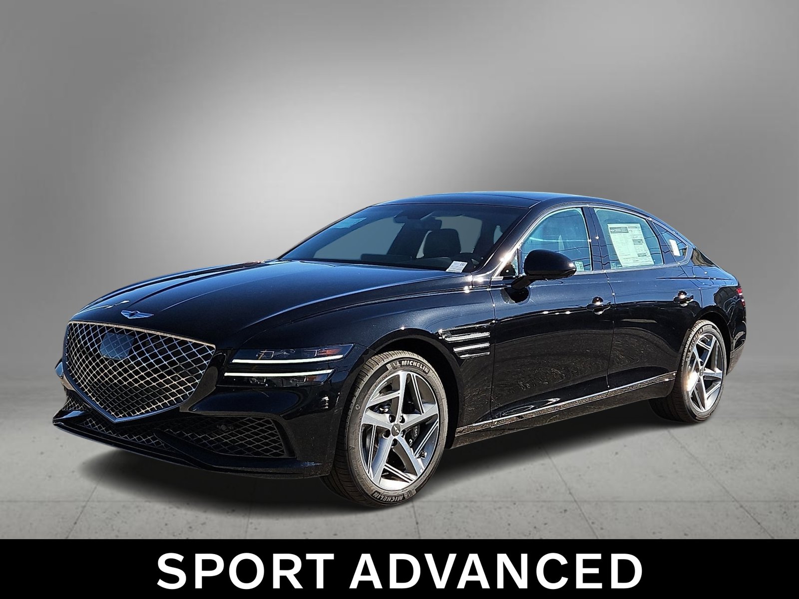 Used 2024 Genesis G80 3.5T Sport Sedan