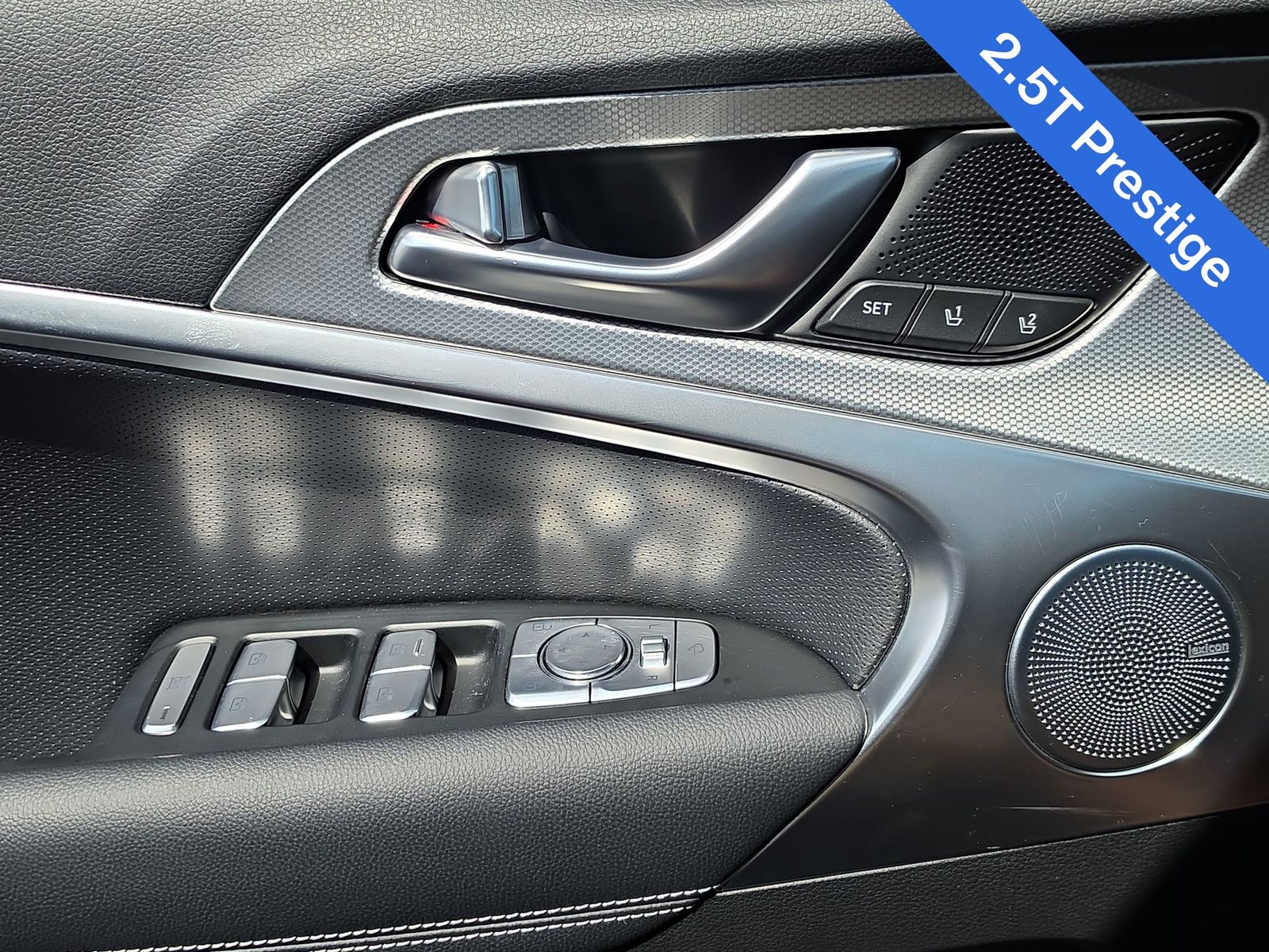 2026 GENESIS G70 Prestige - Photo 26