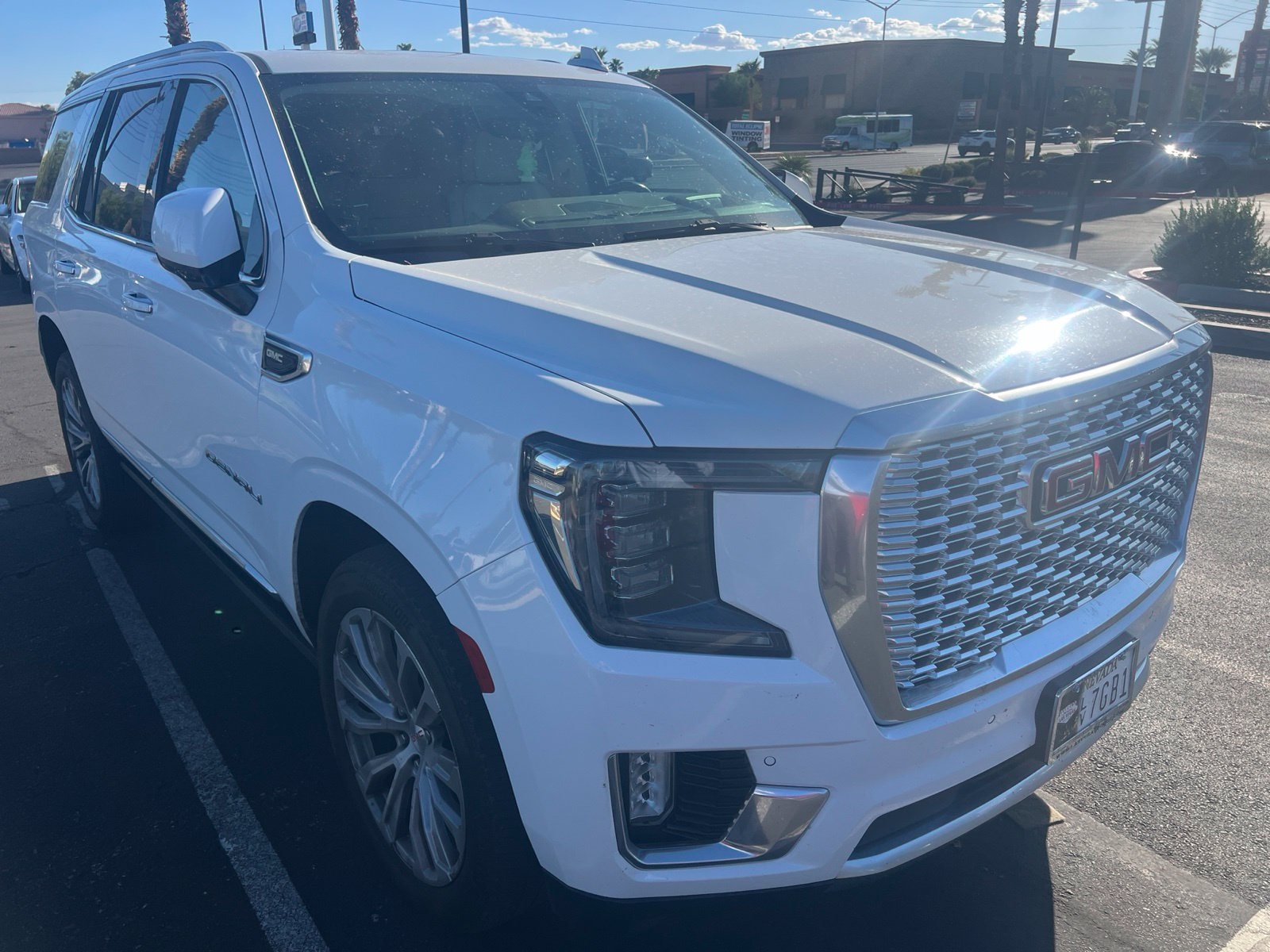 2021 GMC Yukon