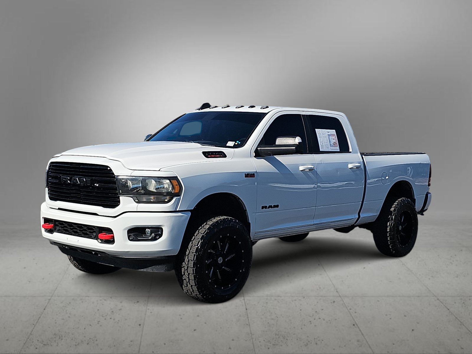 Used 2020 Ram 2500 Big Horn Truck Crew Cab