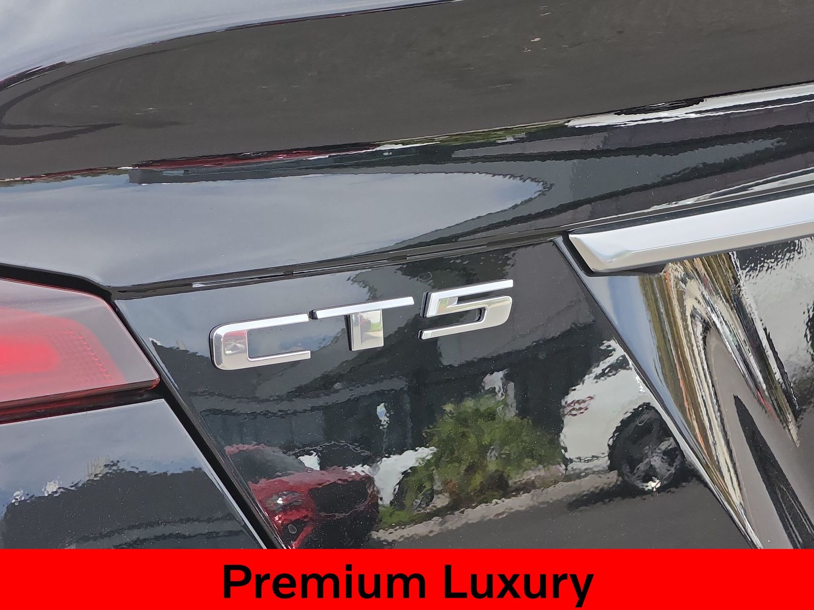 2026 Cadillac CT5 Premium Luxury - Photo 11