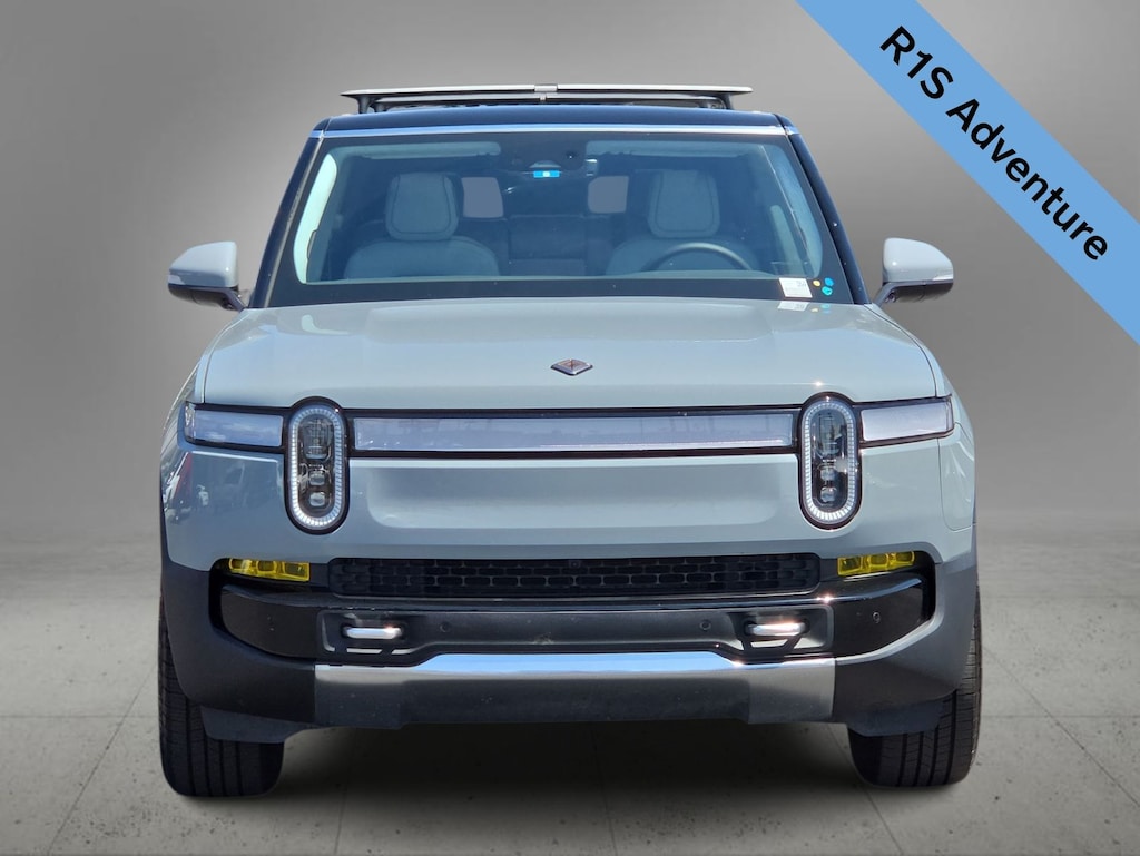 Used 2023 Rivian R1S Adventure Quad Motor Large Pack SUV