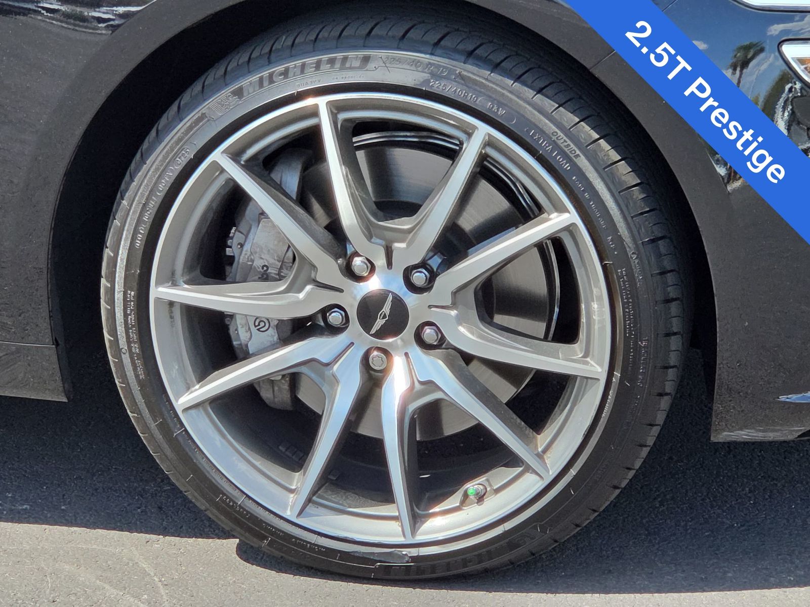 2026 GENESIS G70 Prestige - Photo 11