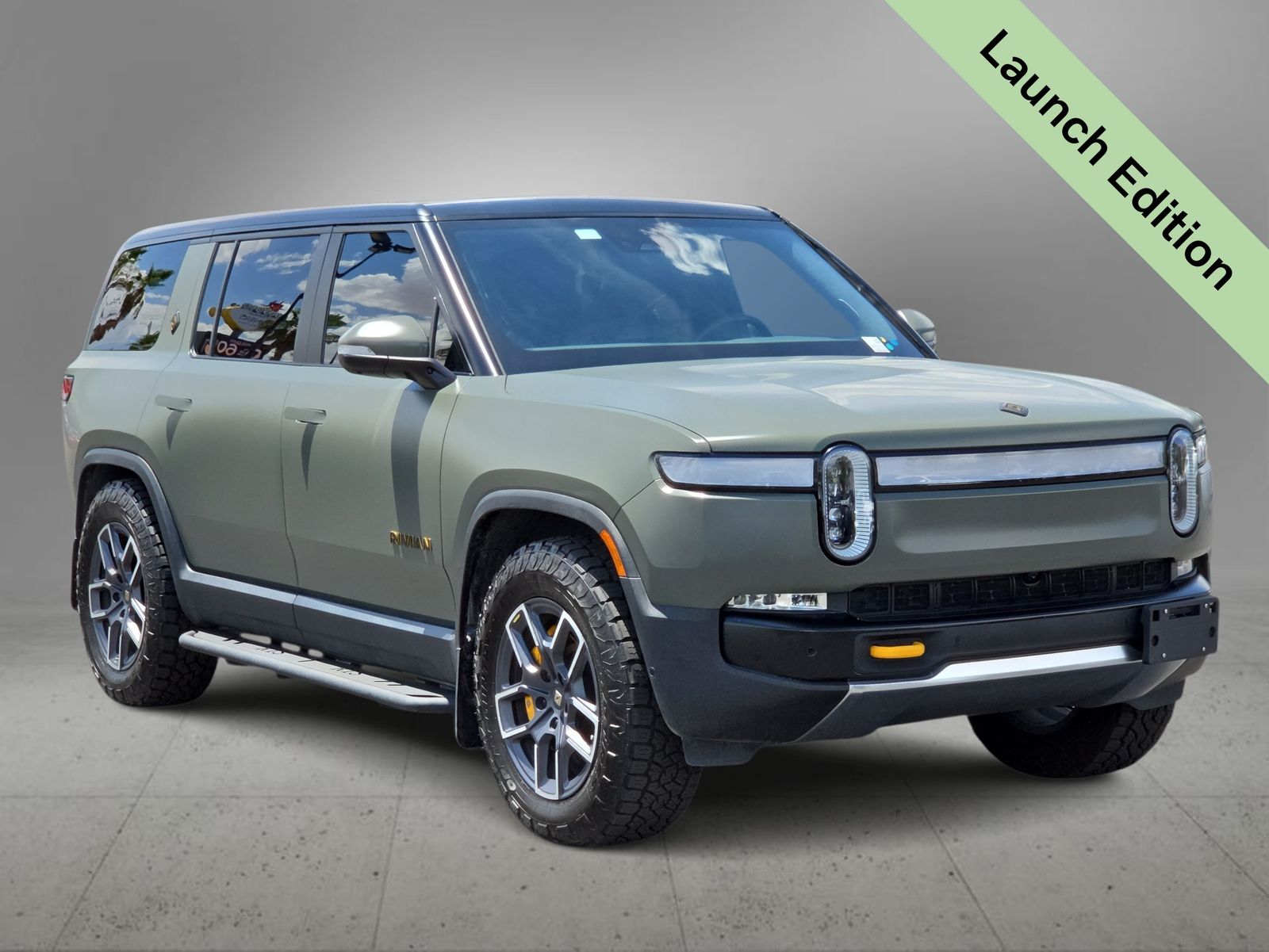 Used 2022 Rivian R1S Launch Edition SUV