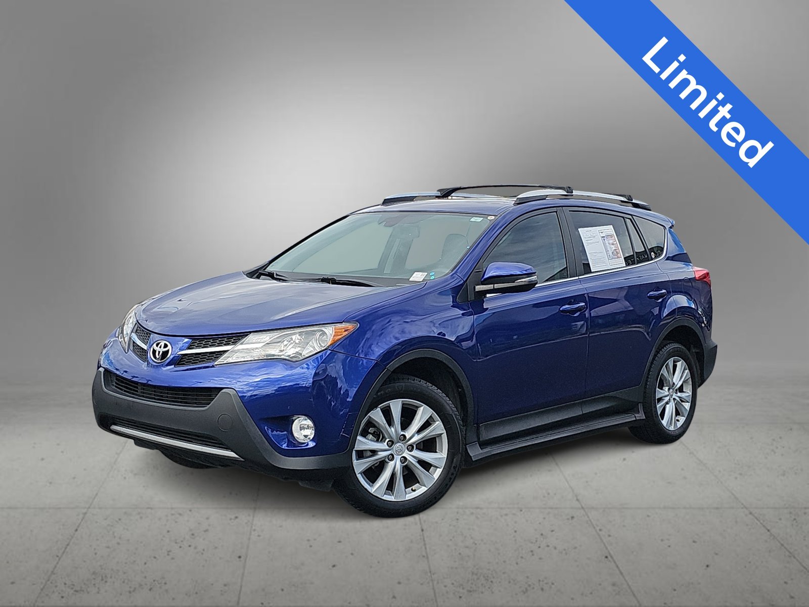 2015 Toyota RAV4