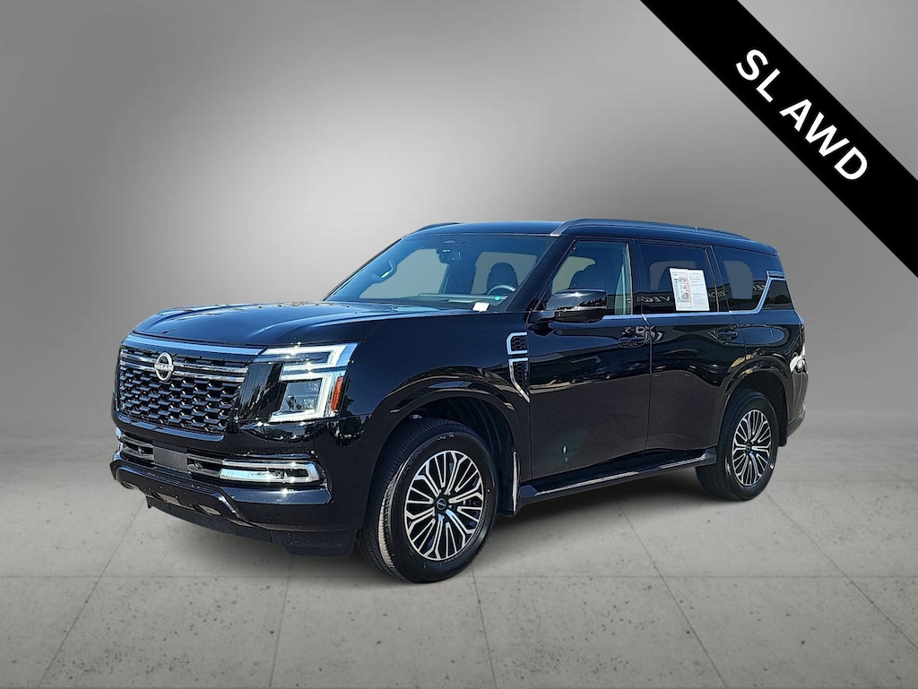 Used 2025 Nissan Armada SL SUV