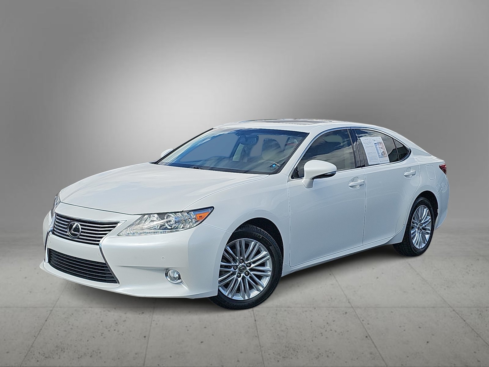 2015 Lexus ES