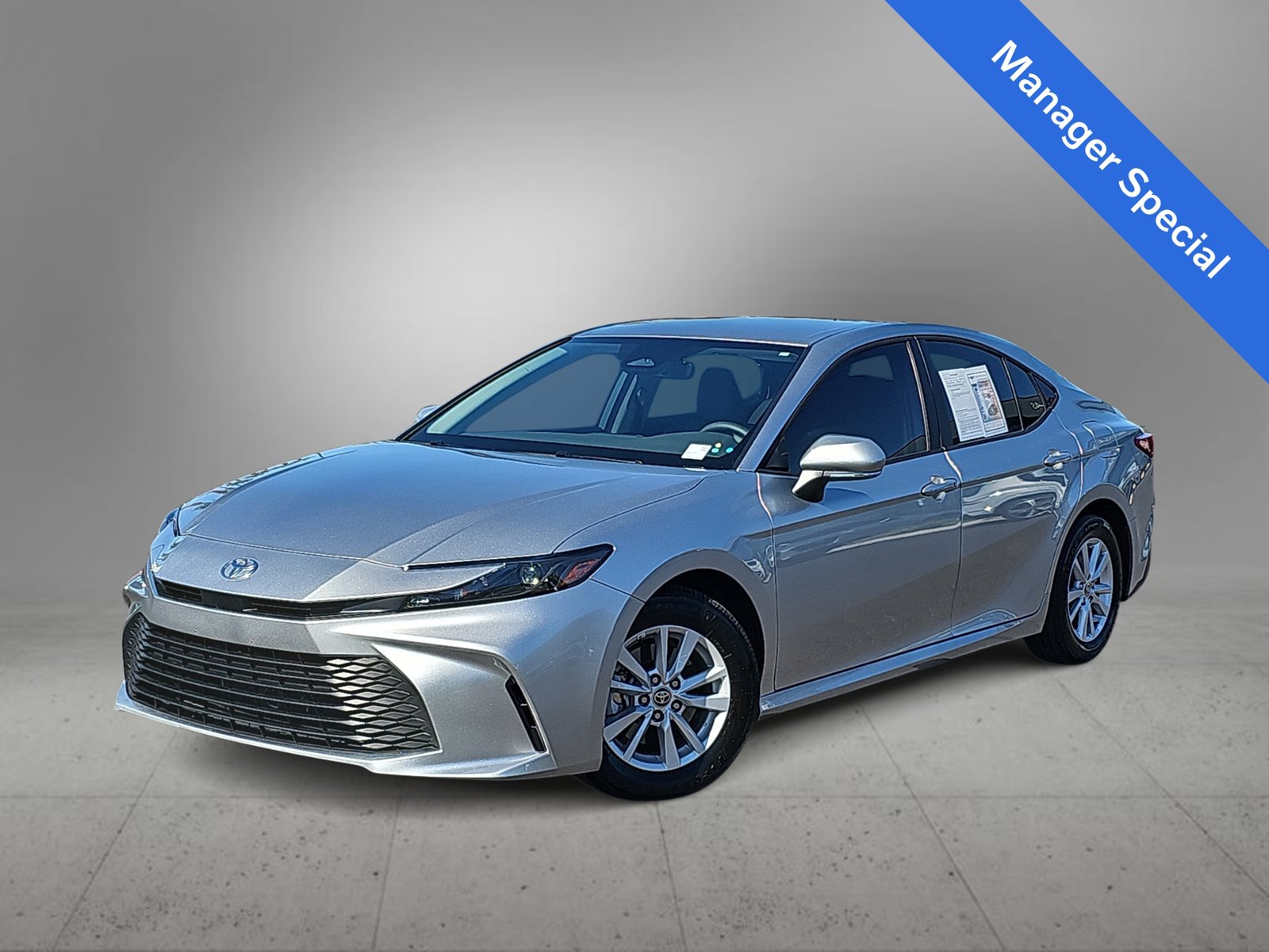 2026 Toyota Camry