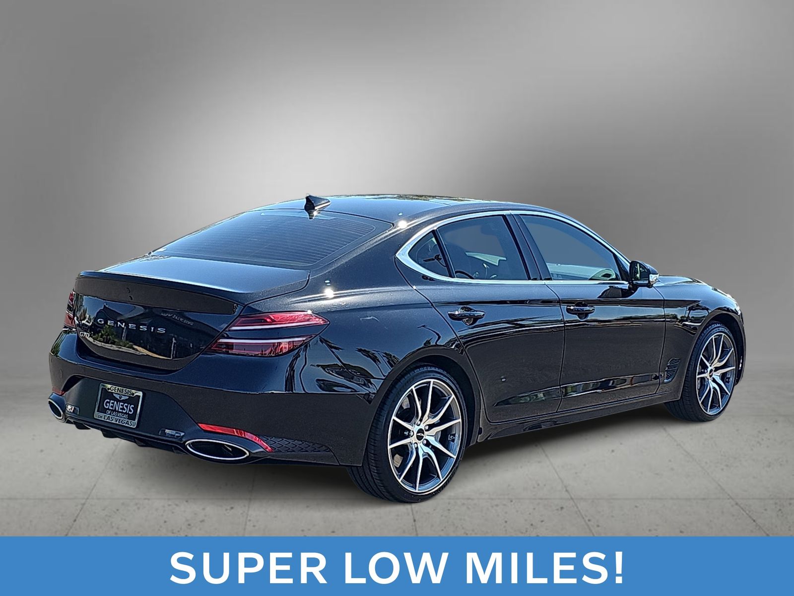 2026 GENESIS G70 Prestige - Photo 7