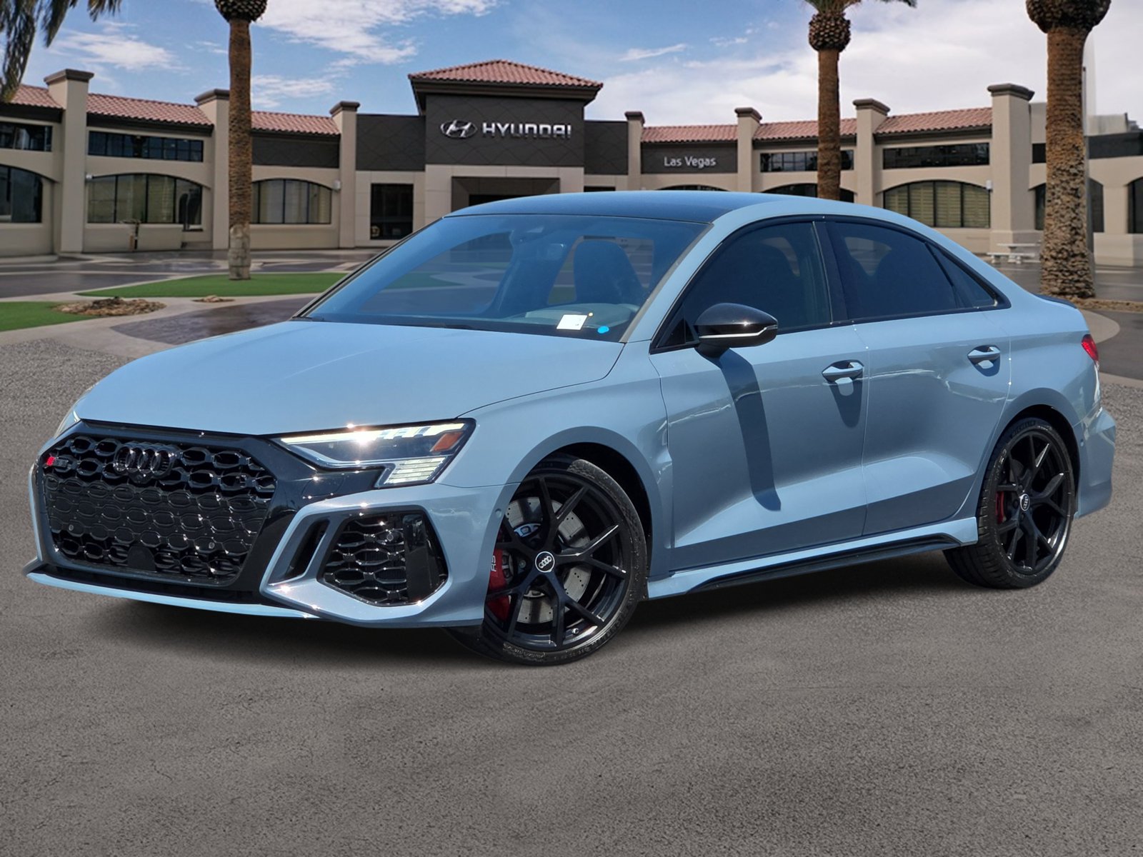  Audi RS 3