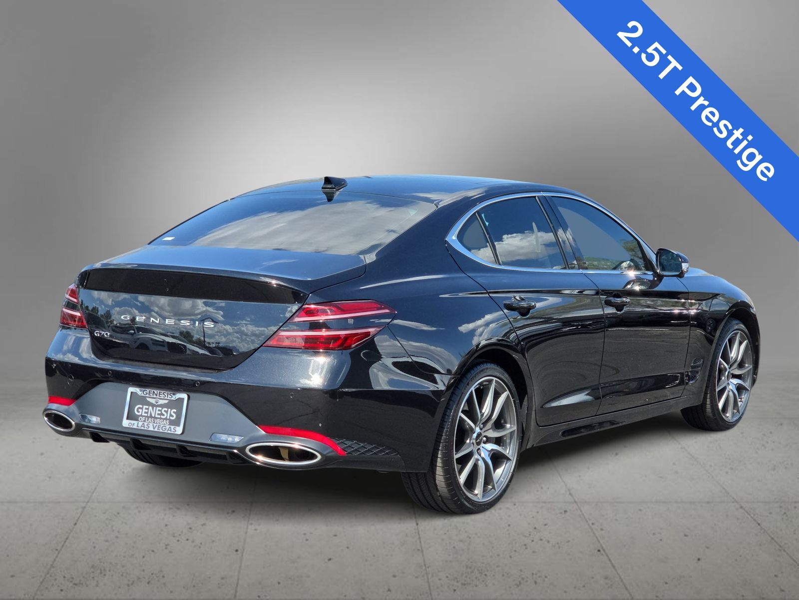 2026 GENESIS G70 Prestige - Photo 8