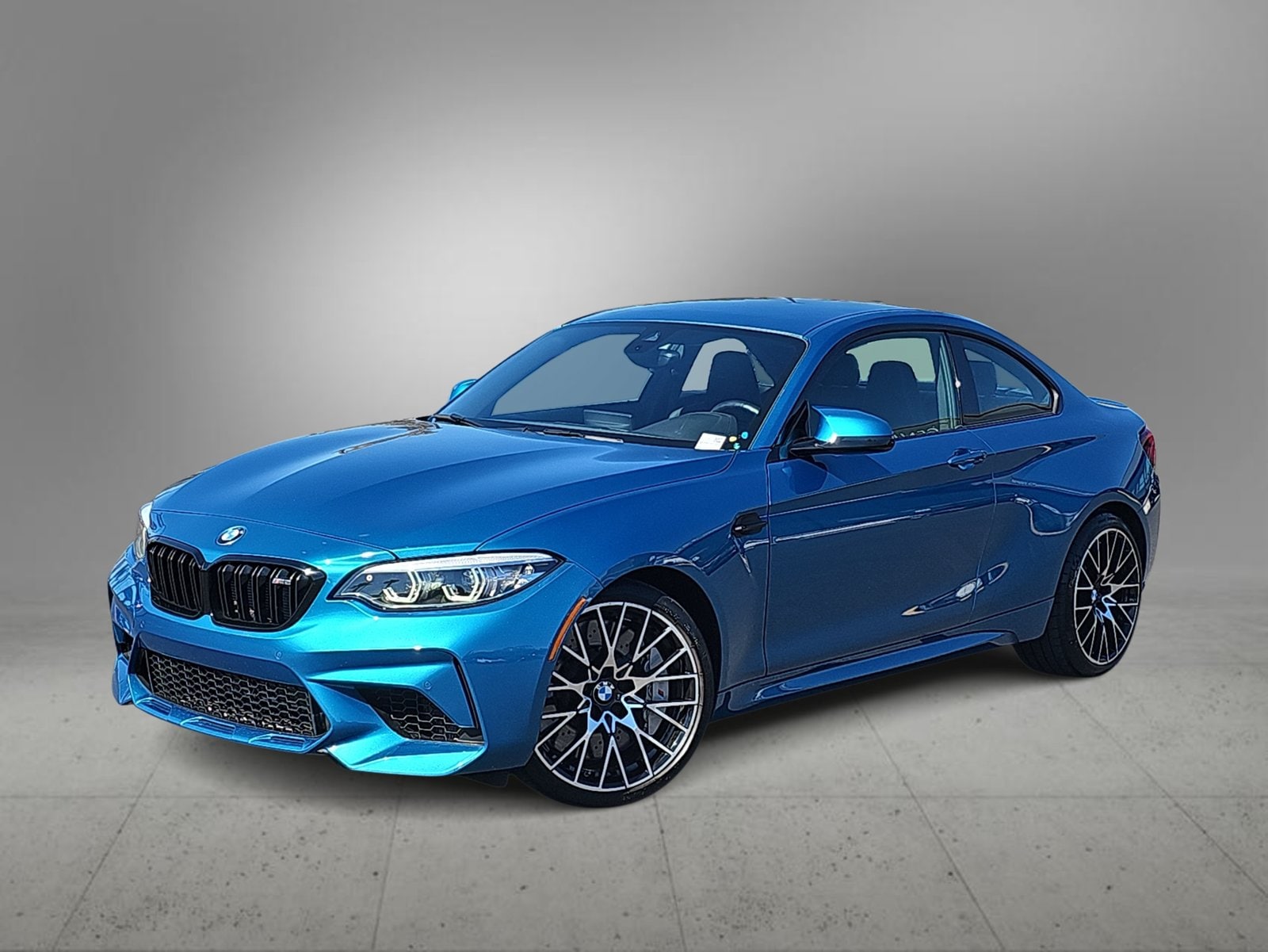2021 BMW M2 Coupe