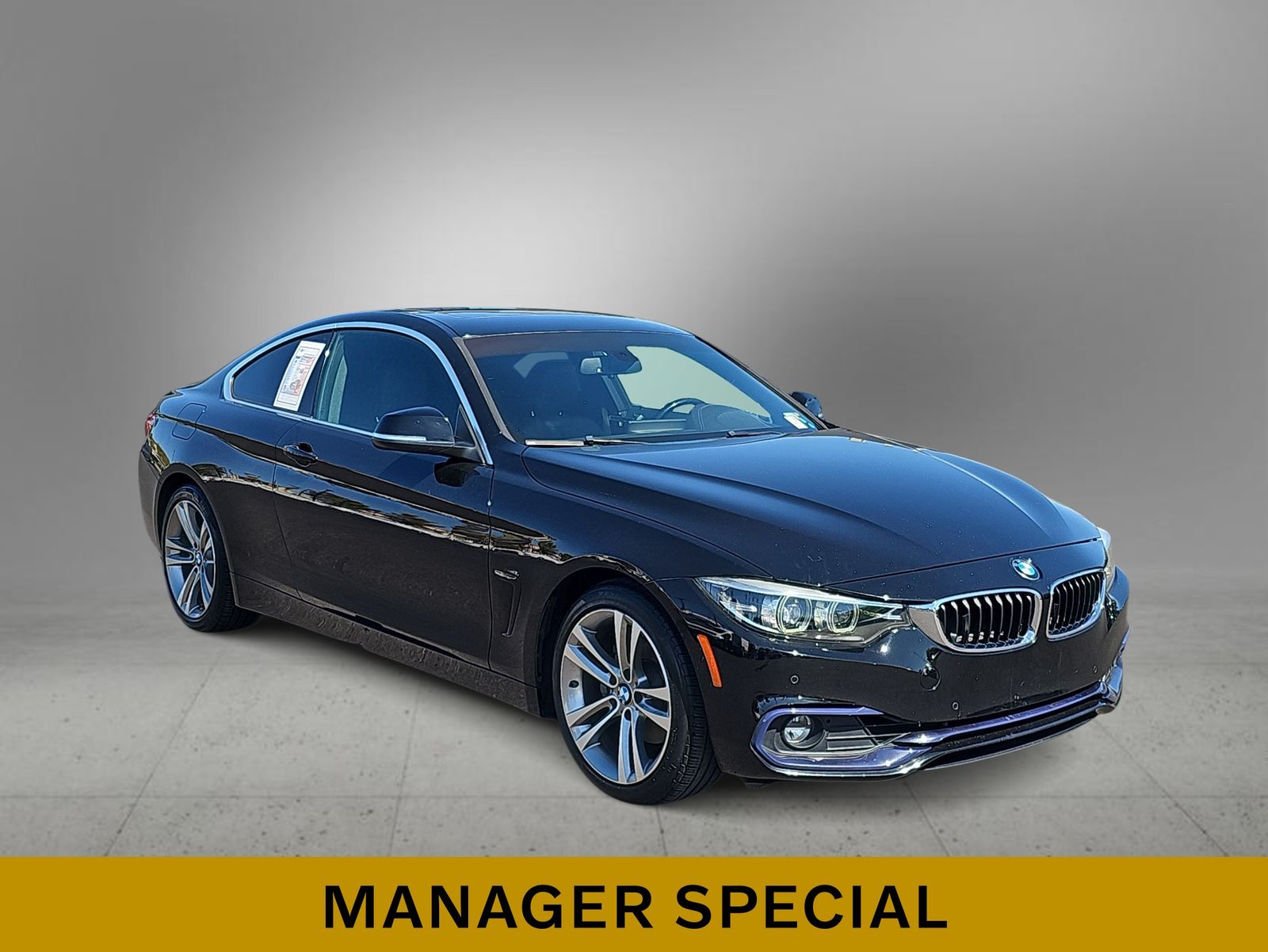 Used 2019 BMW 430i Coupe