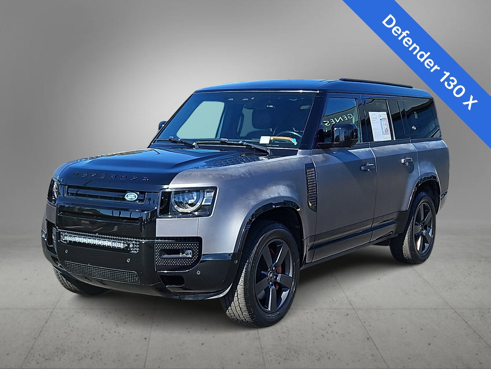Used 2024 Land Rover Defender X SUV