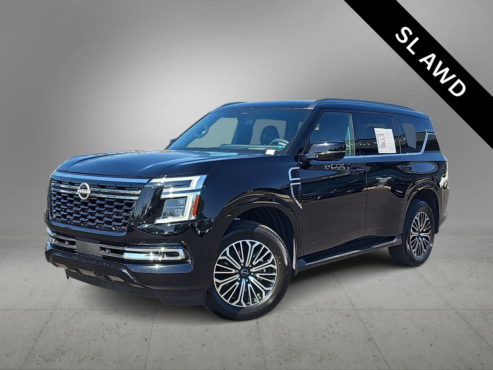 2025 Nissan Armada