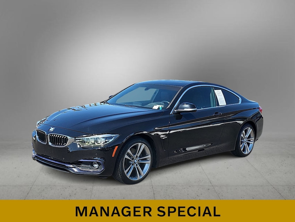 Used 2019 BMW 430i Coupe