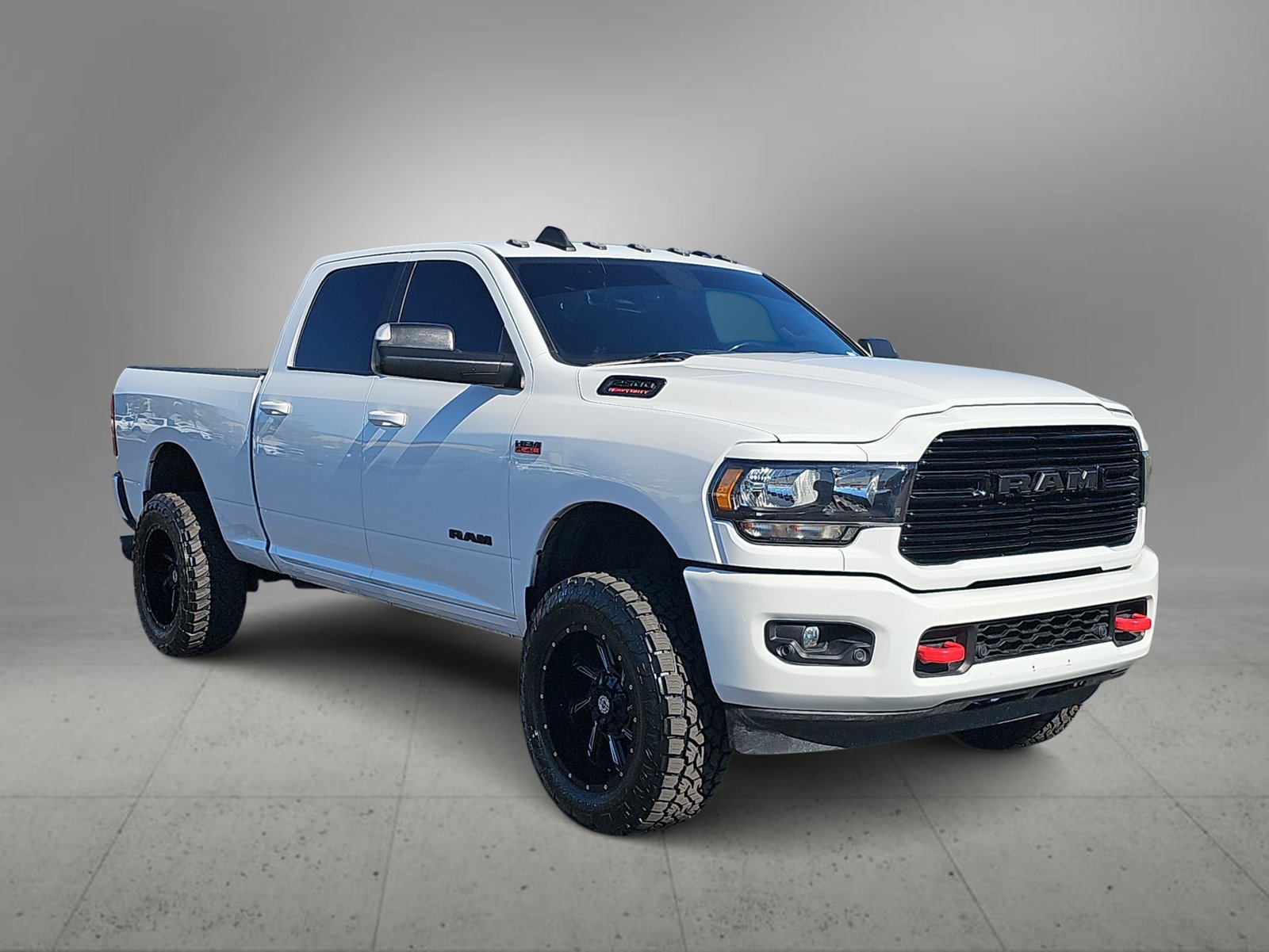 Used 2020 Ram 2500 Big Horn Truck Crew Cab