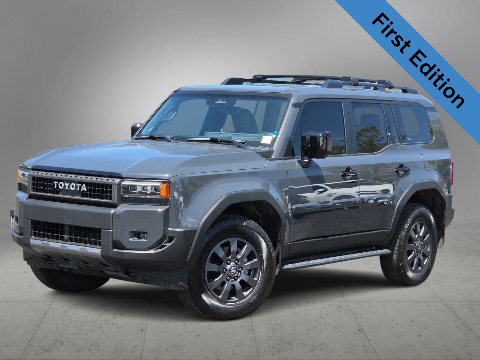 2024 Toyota Land Cruiser
