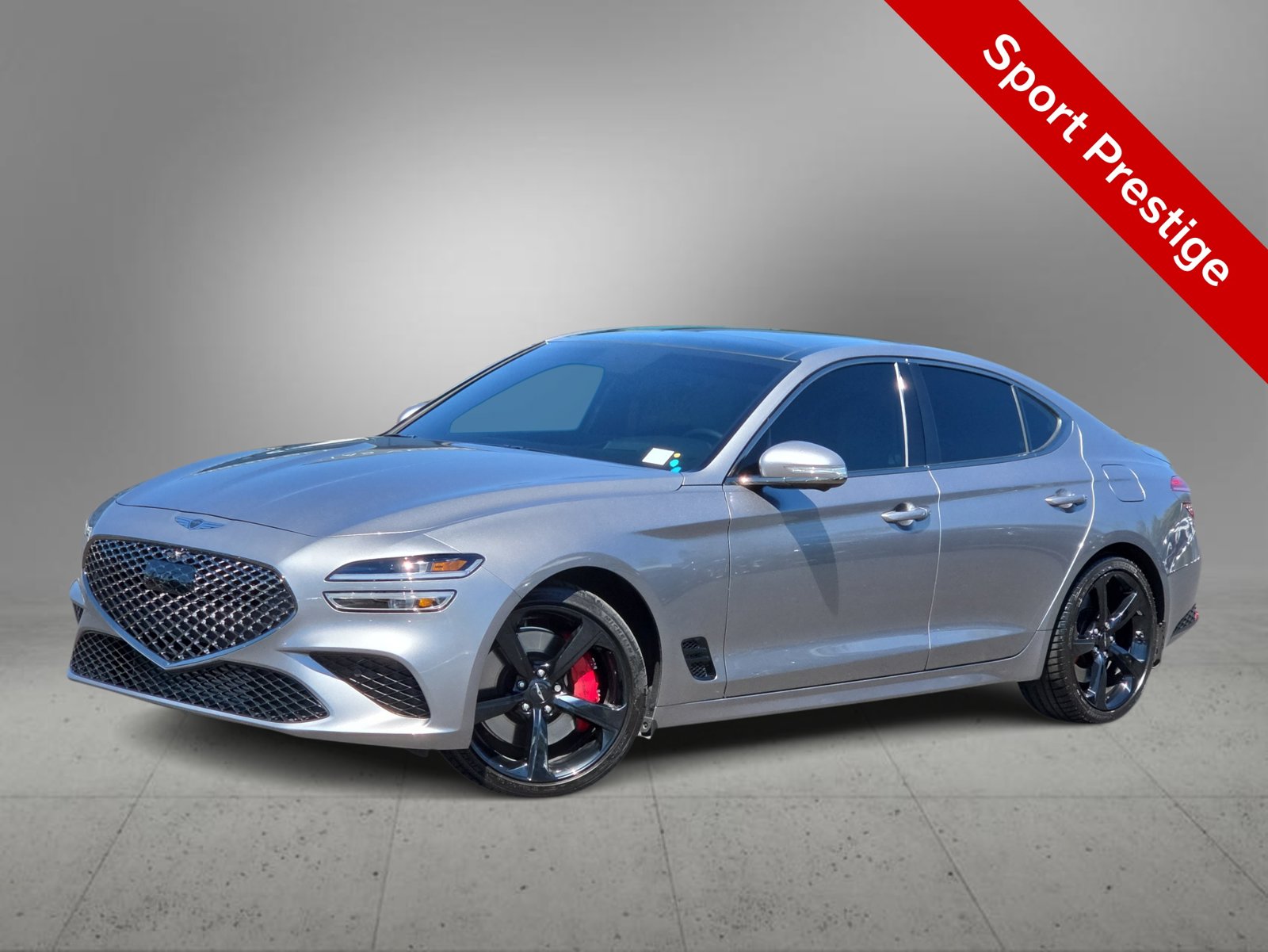 Used 2026 Genesis G70 3.3T Sport Prestige Sedan